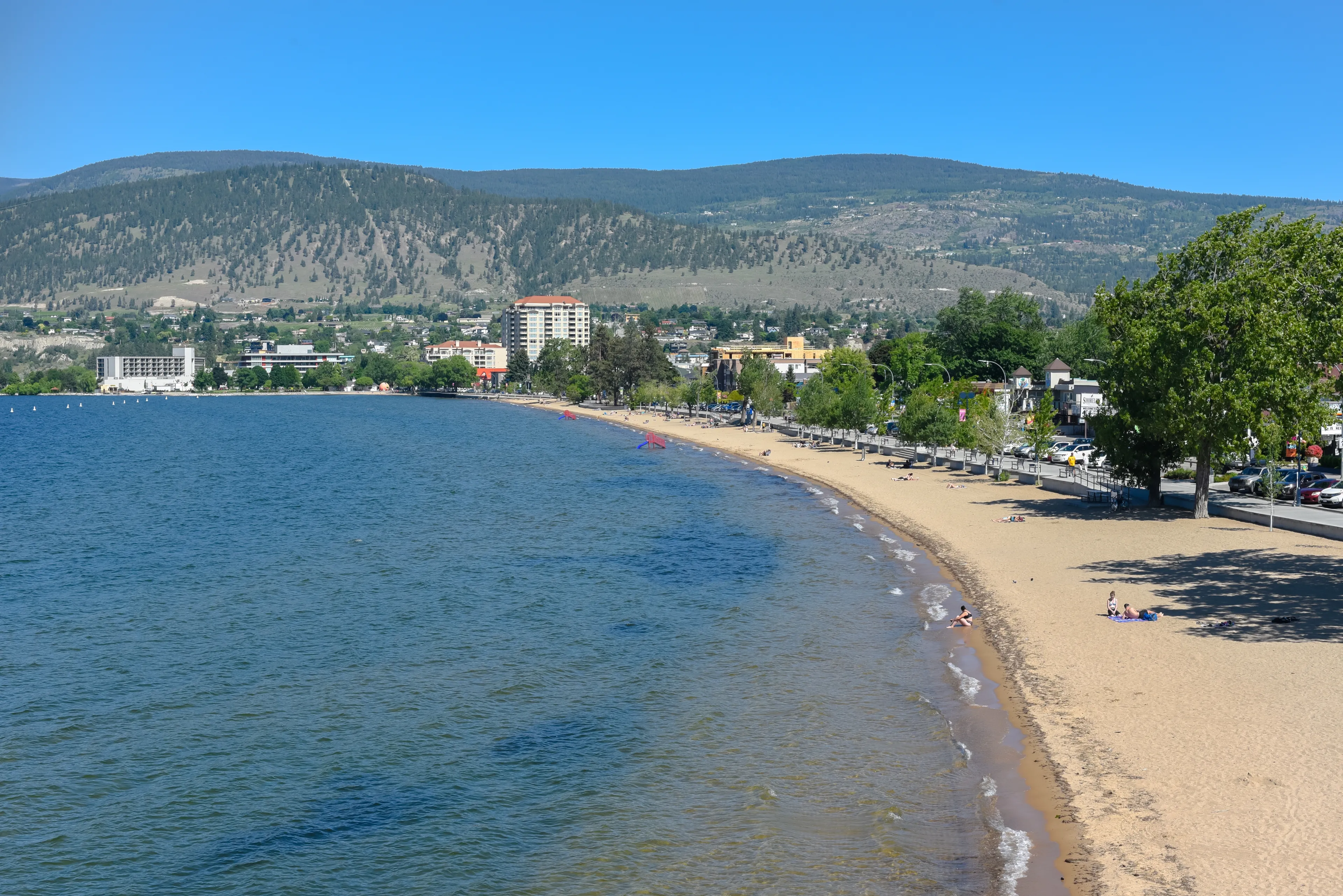 Best Penticton hotels. Cheap hotels in Penticton, British Columbia, Canada