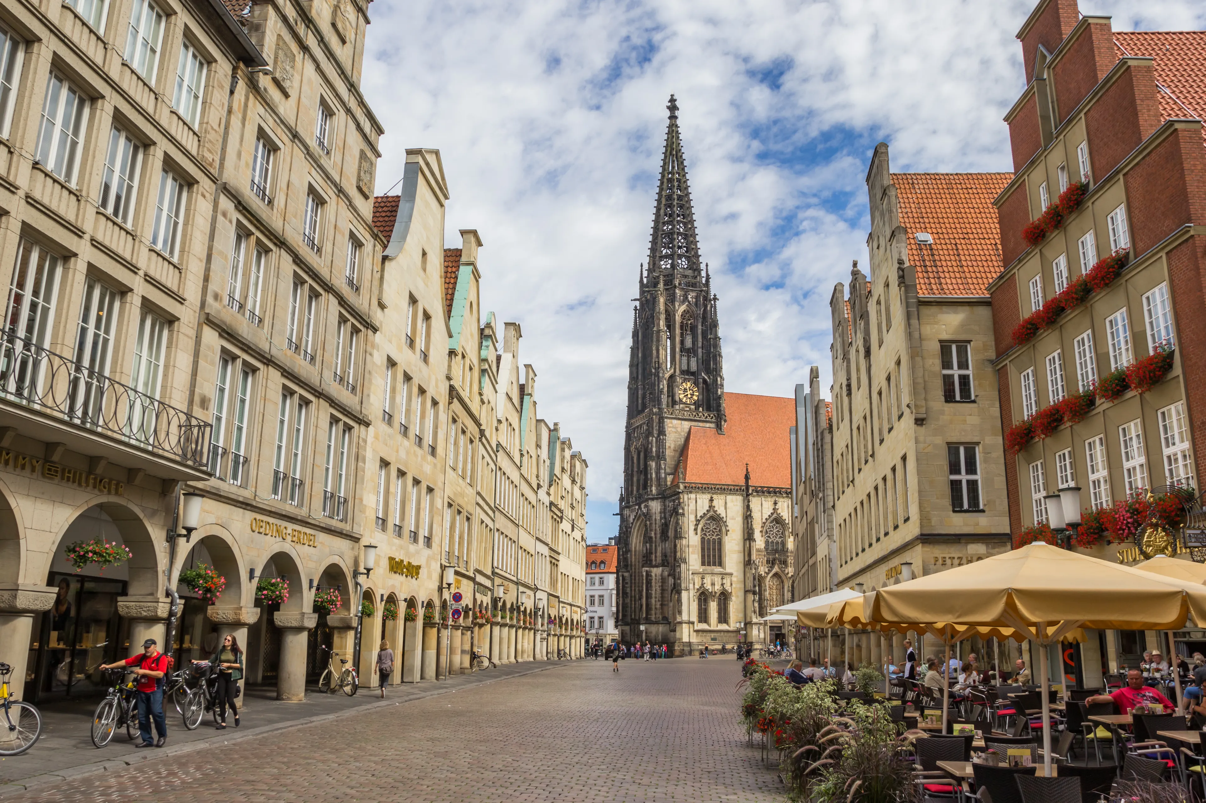 Best Munster hotels. Cheap hotels in Munster, Germany