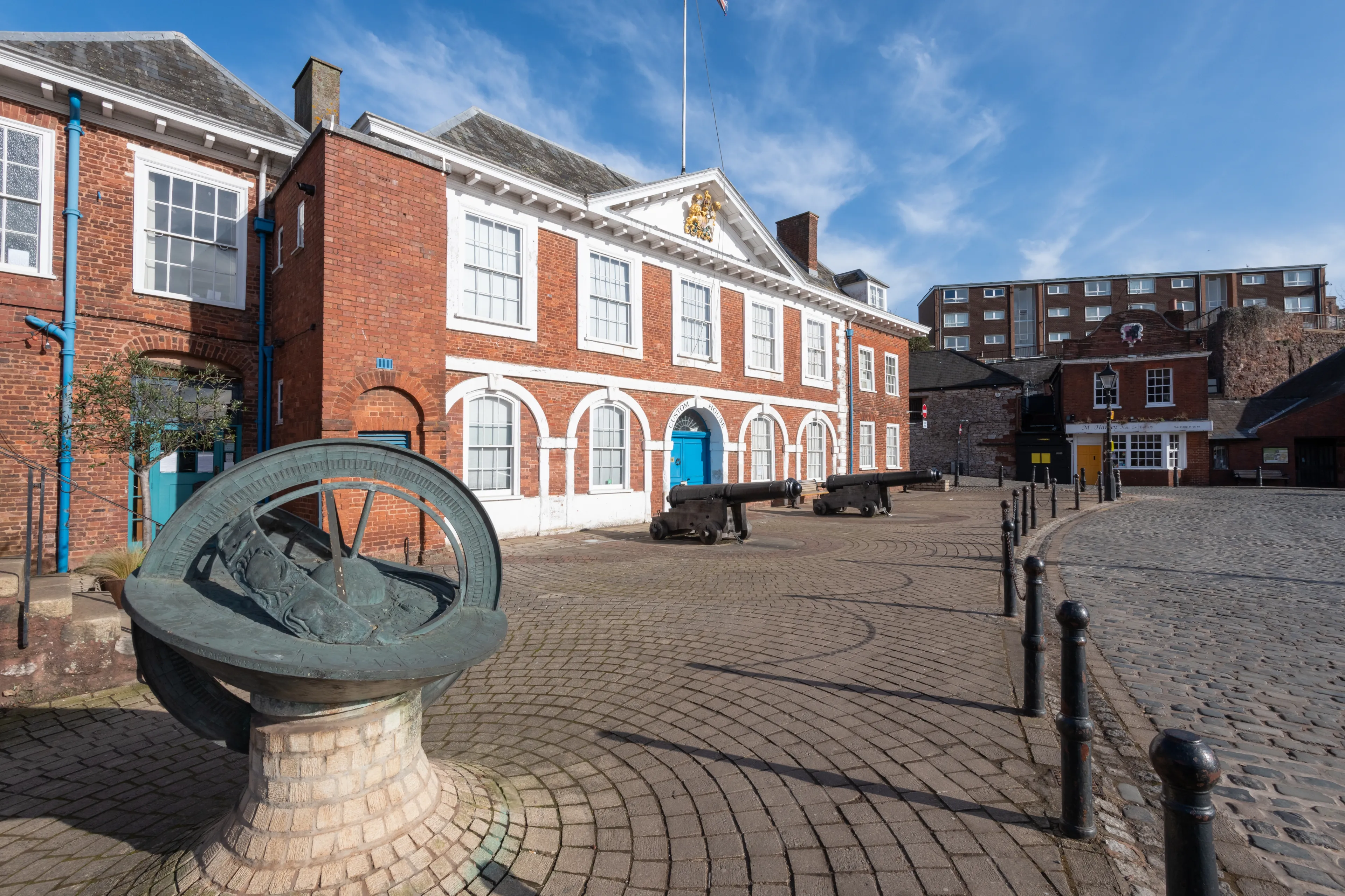 Best Exeter hotels. Cheap hotels in Exeter, United Kingdom