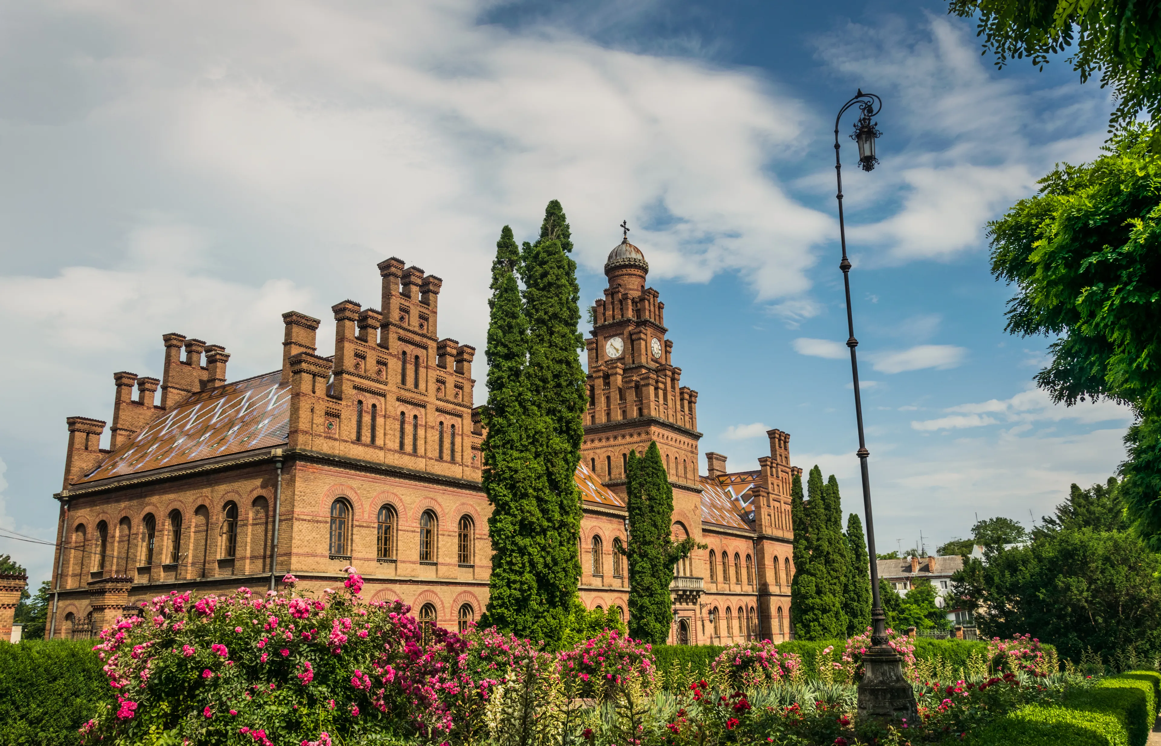 Chernivtsi hotels. Best hotels in Chernivtsi, Ukraine