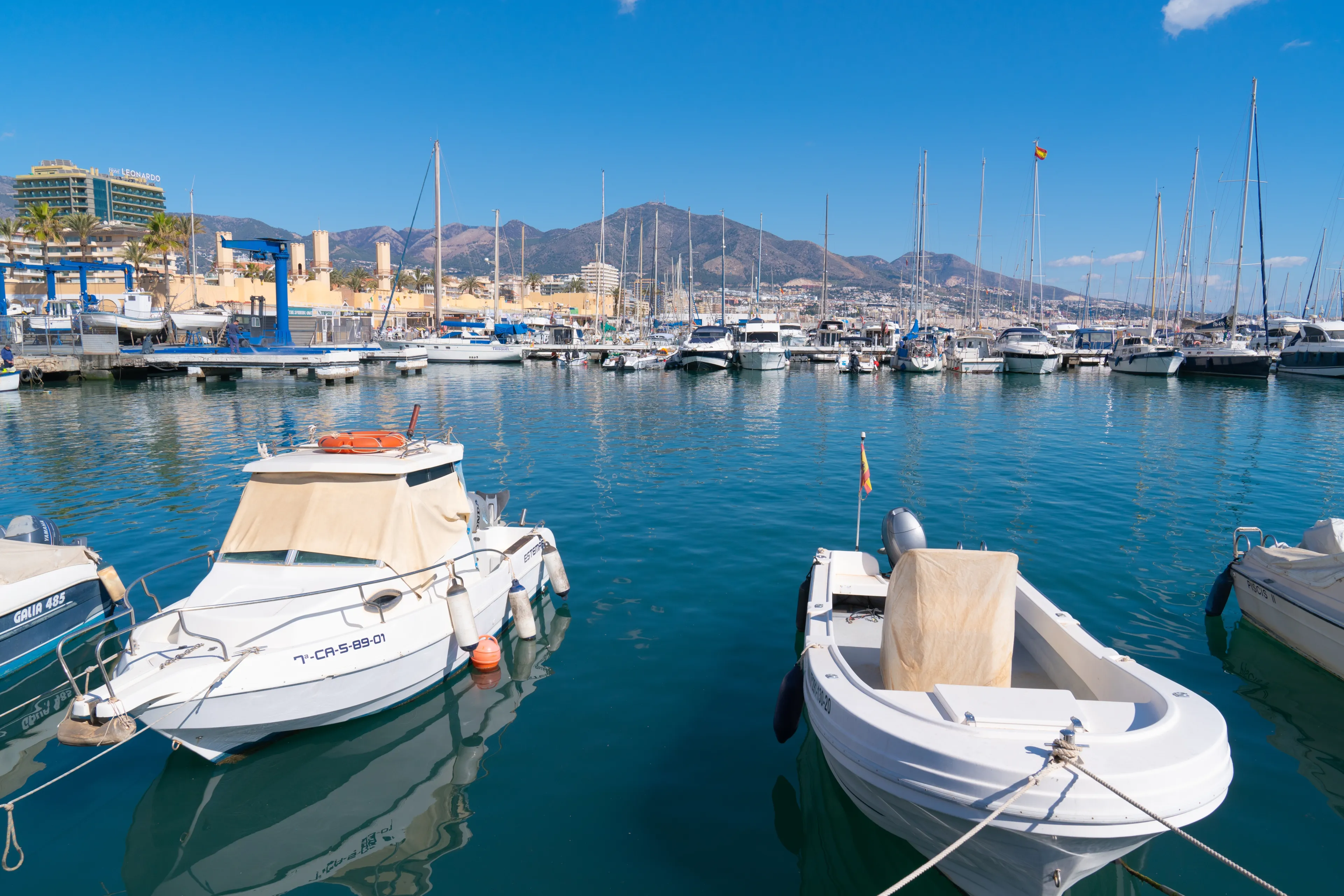 Best Fuengirola hotels. Cheap hotels in Fuengirola, Spain