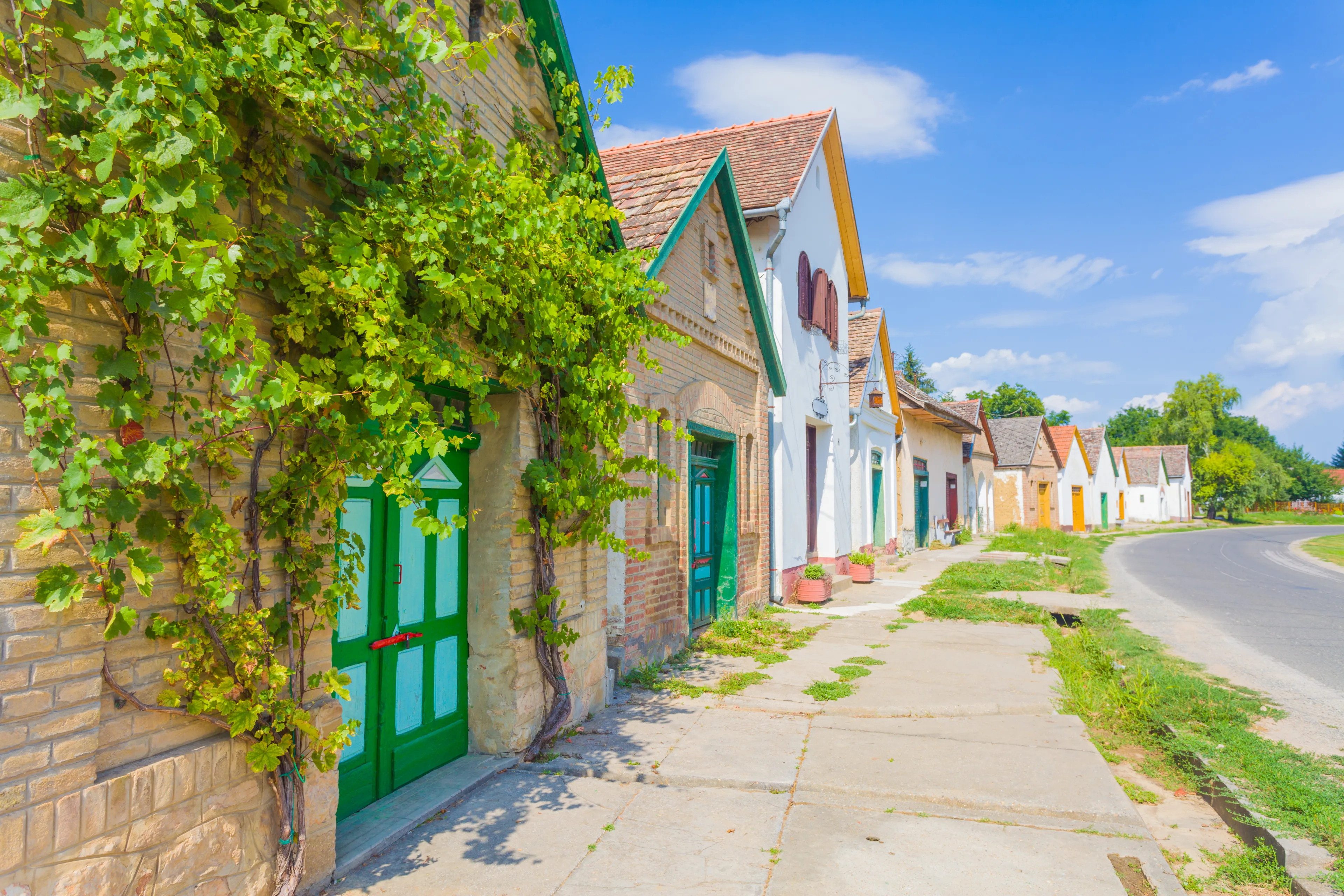 Baranya hotels. Best hotels in Baranya, Hungary