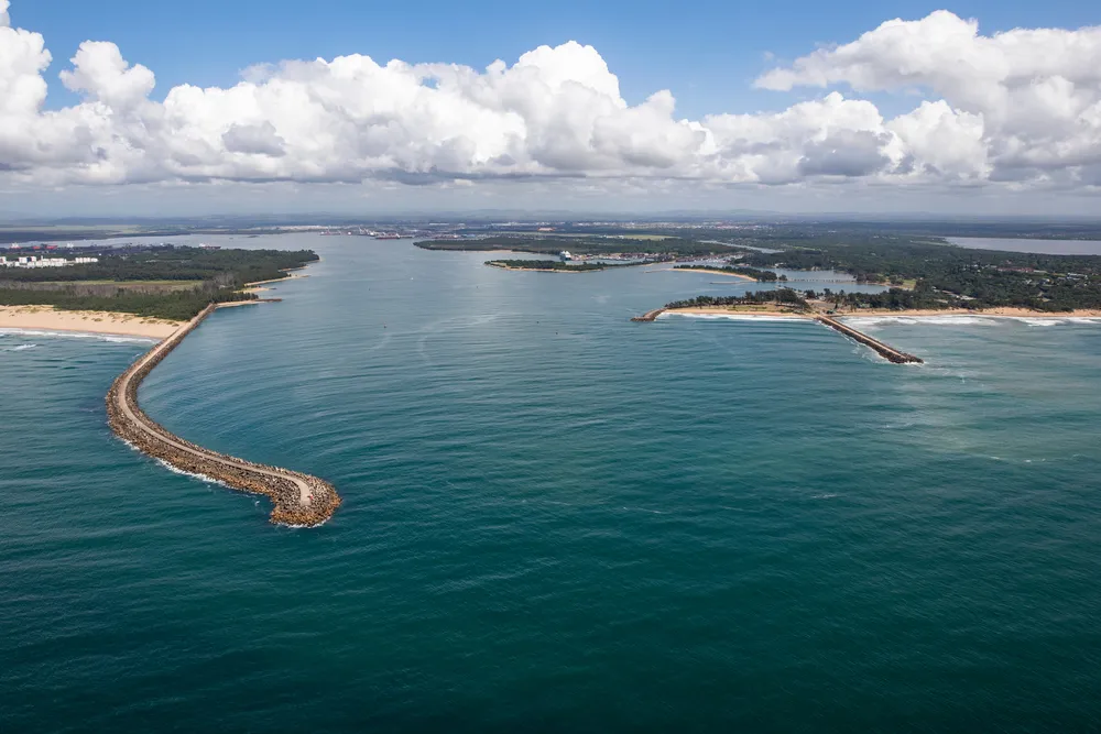 Richards BAy Harbour Mouth South Africa