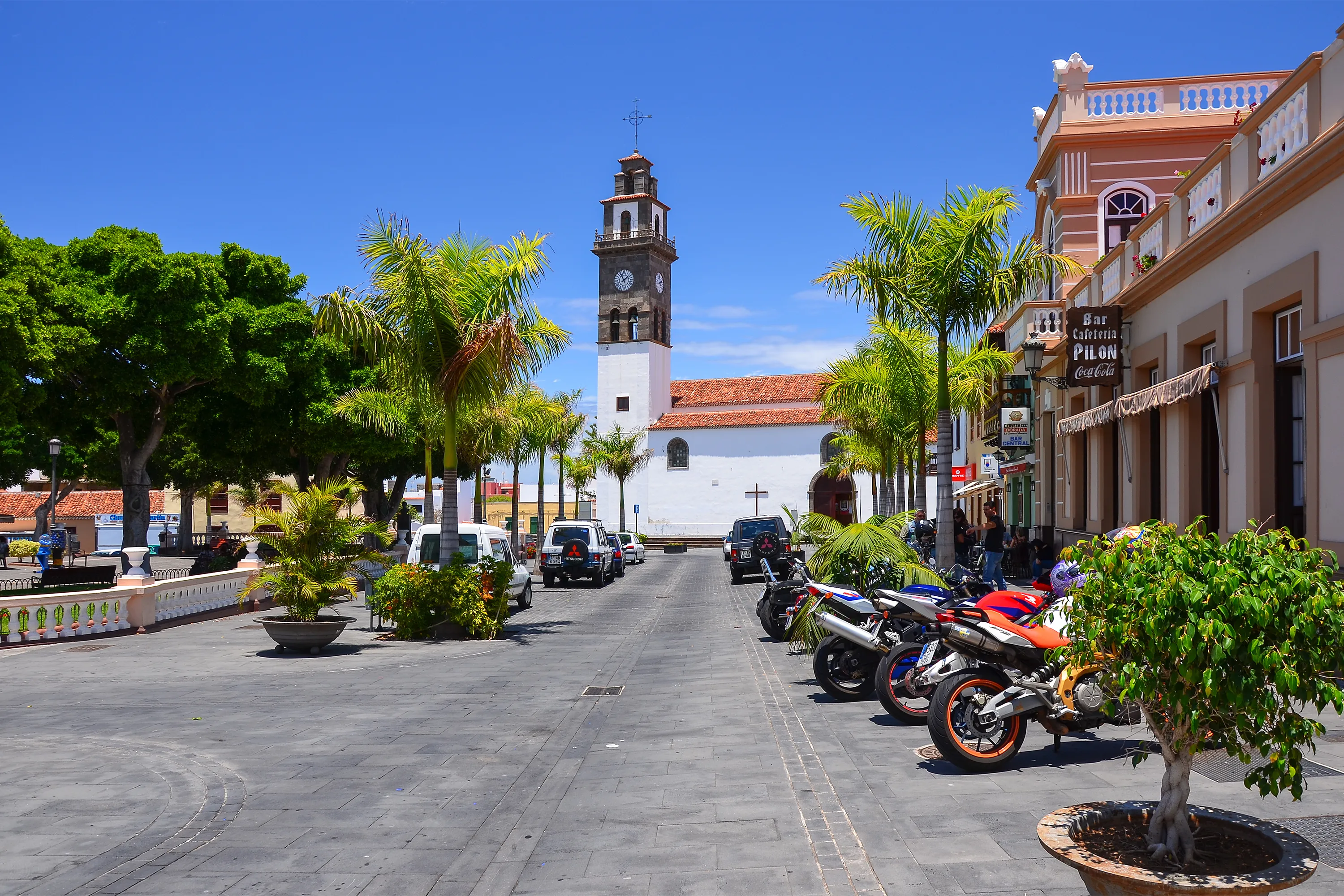 Best Los Silos hotels. Cheap hotels in Los Silos, Spain