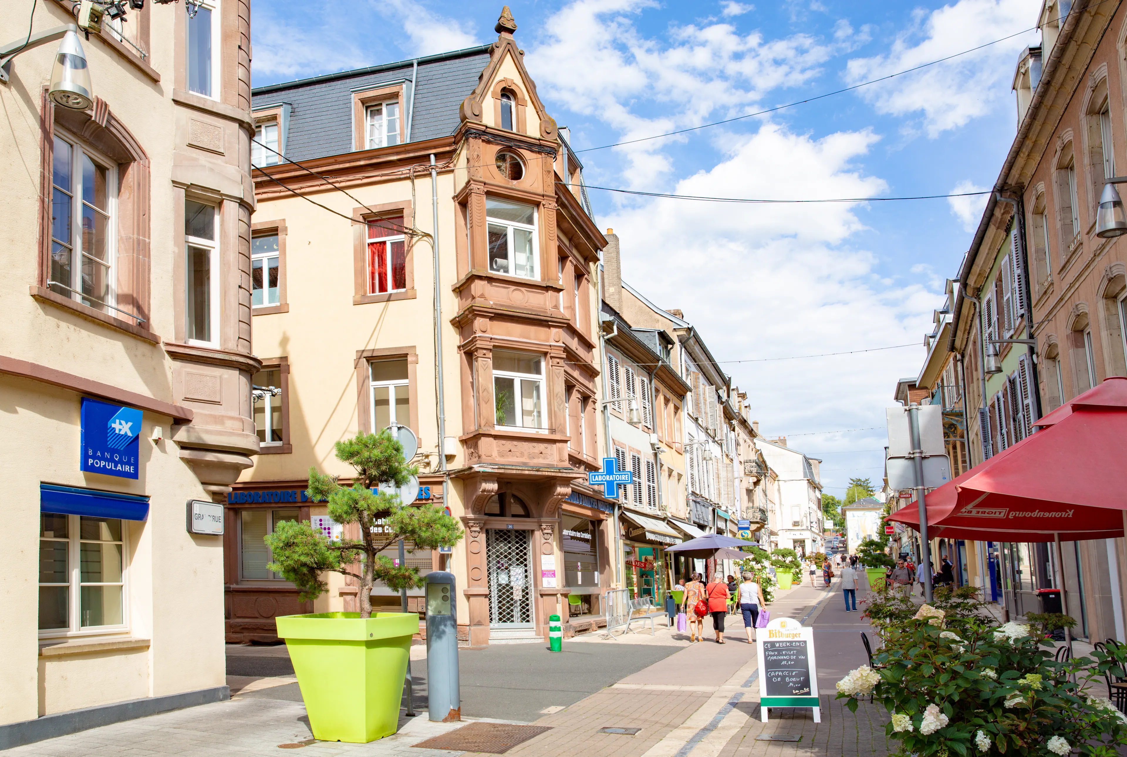 Best Sarrebourg hotels. Cheap hotels in Sarrebourg, France