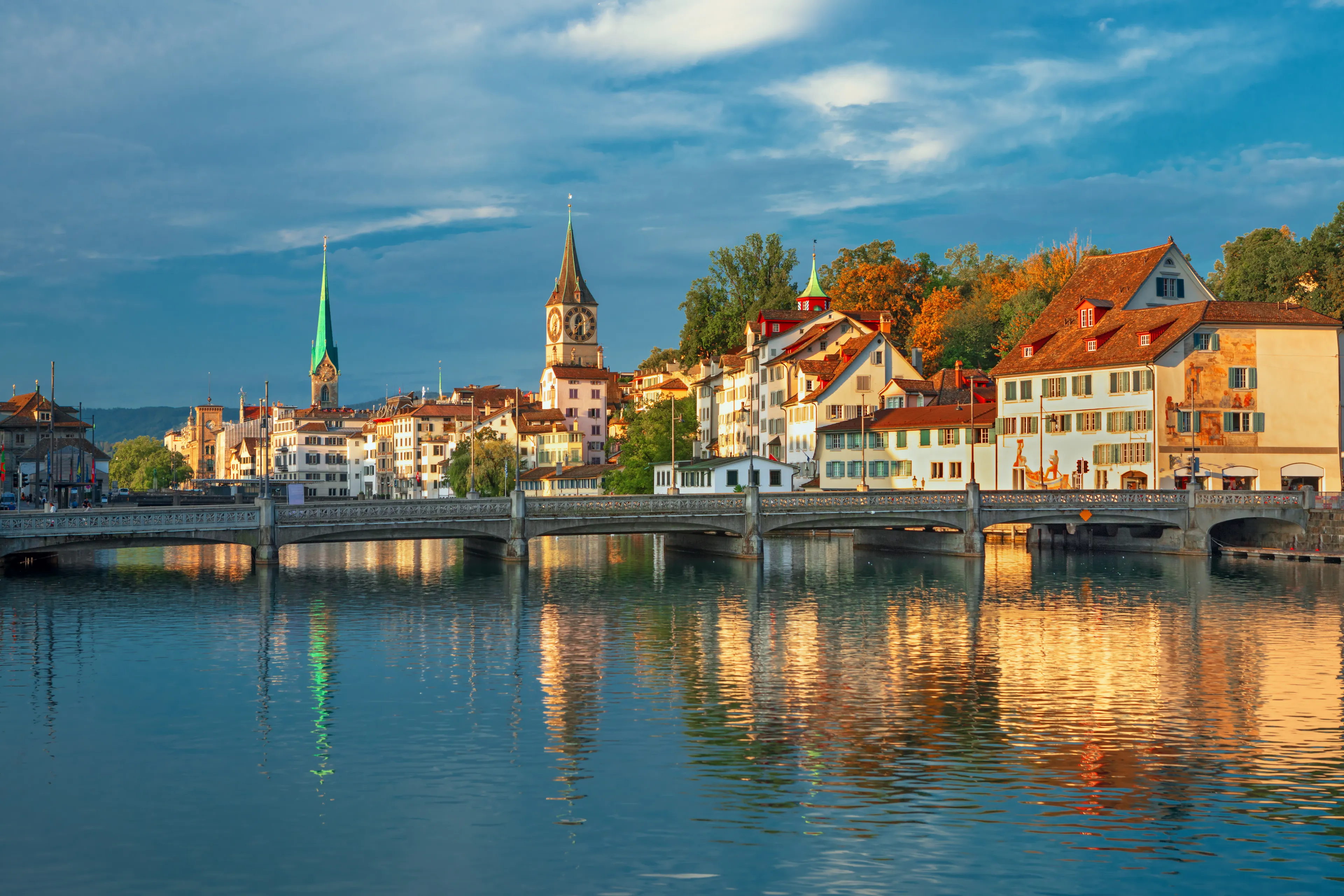 Zurich hotels. Best hotels in Zurich, Switzerland