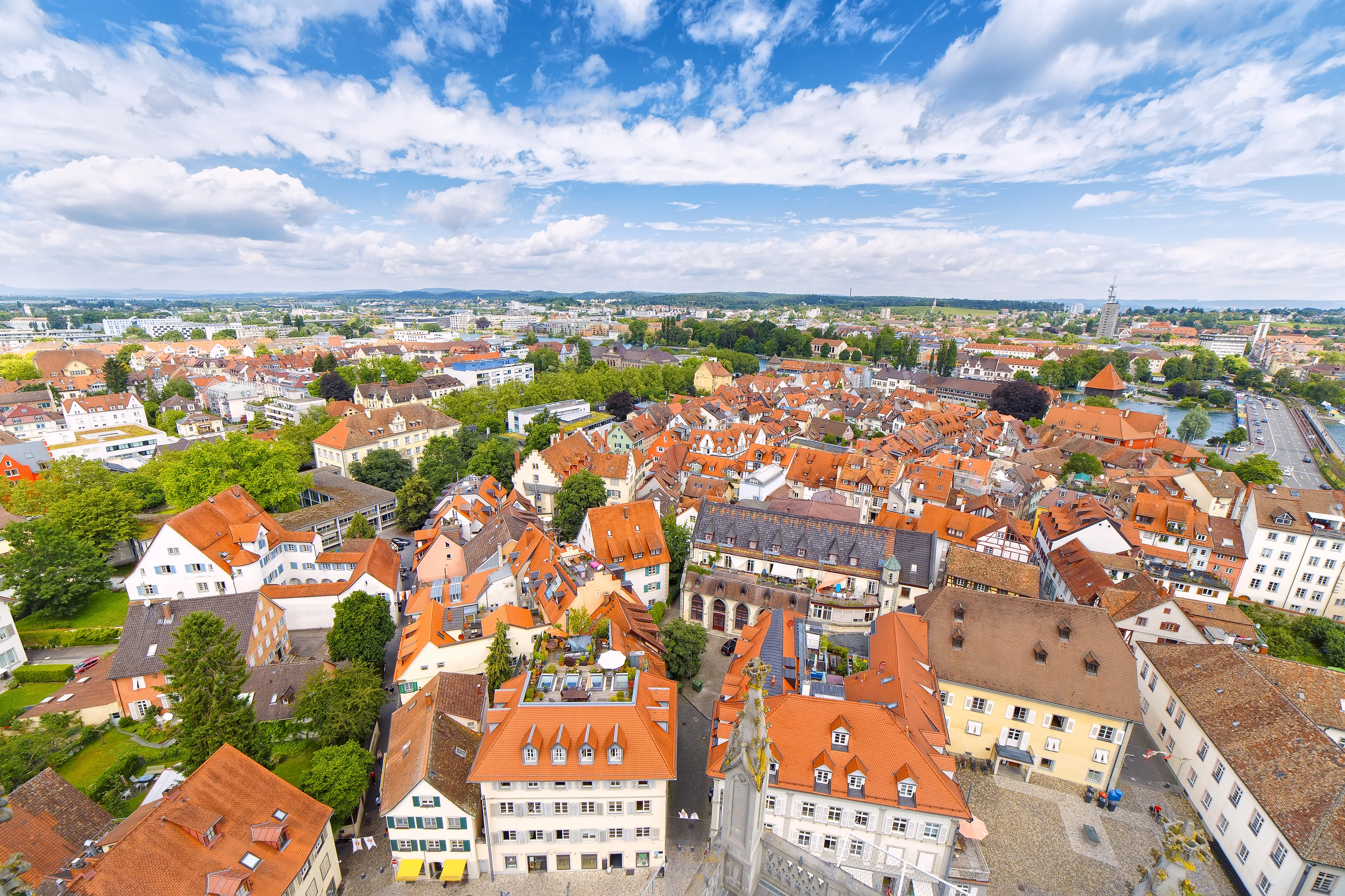 Best Konstanz hotels. Cheap hotels in Konstanz, Germany