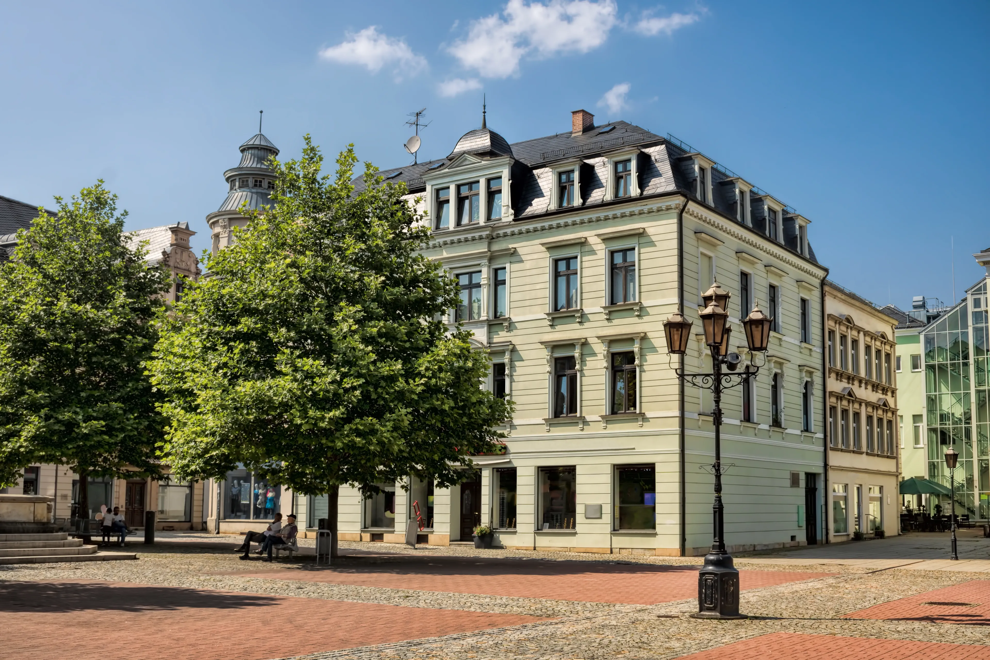 Best Crimmitschau hotels. Cheap hotels in Crimmitschau, Germany