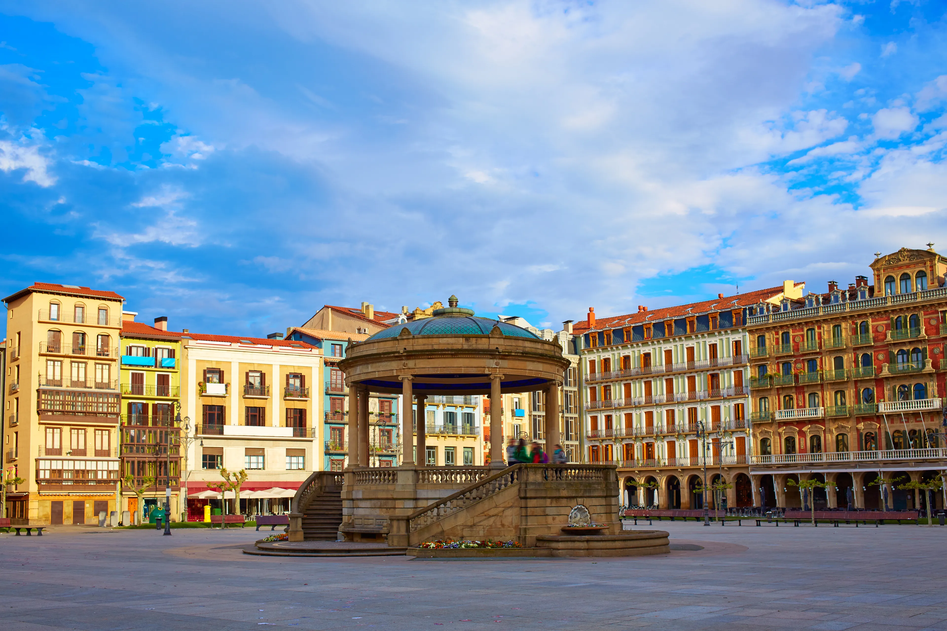 Navarra hotels. Best hotels in Navarra, Spain