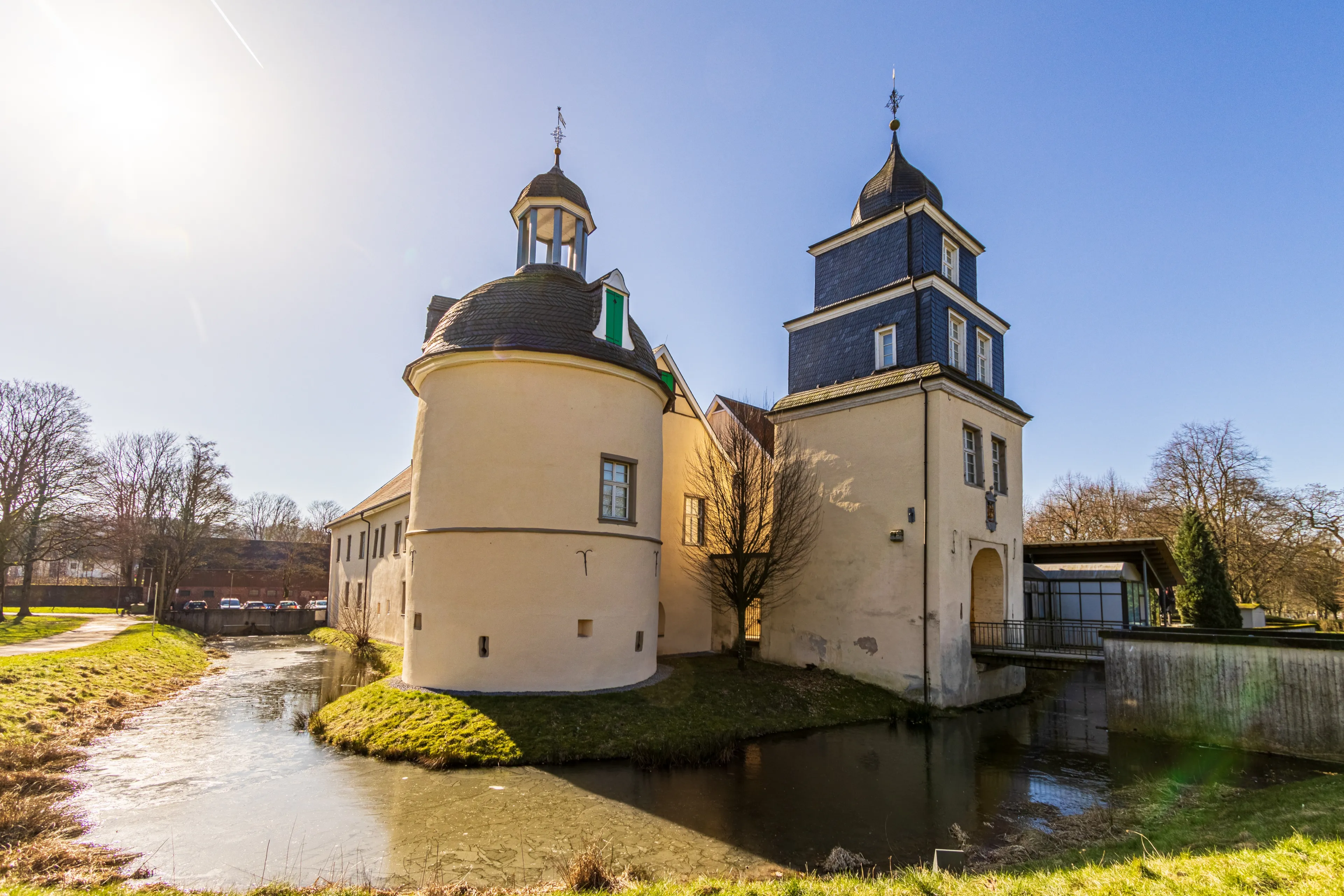 Best Schwelm hotels. Cheap hotels in Schwelm, Germany