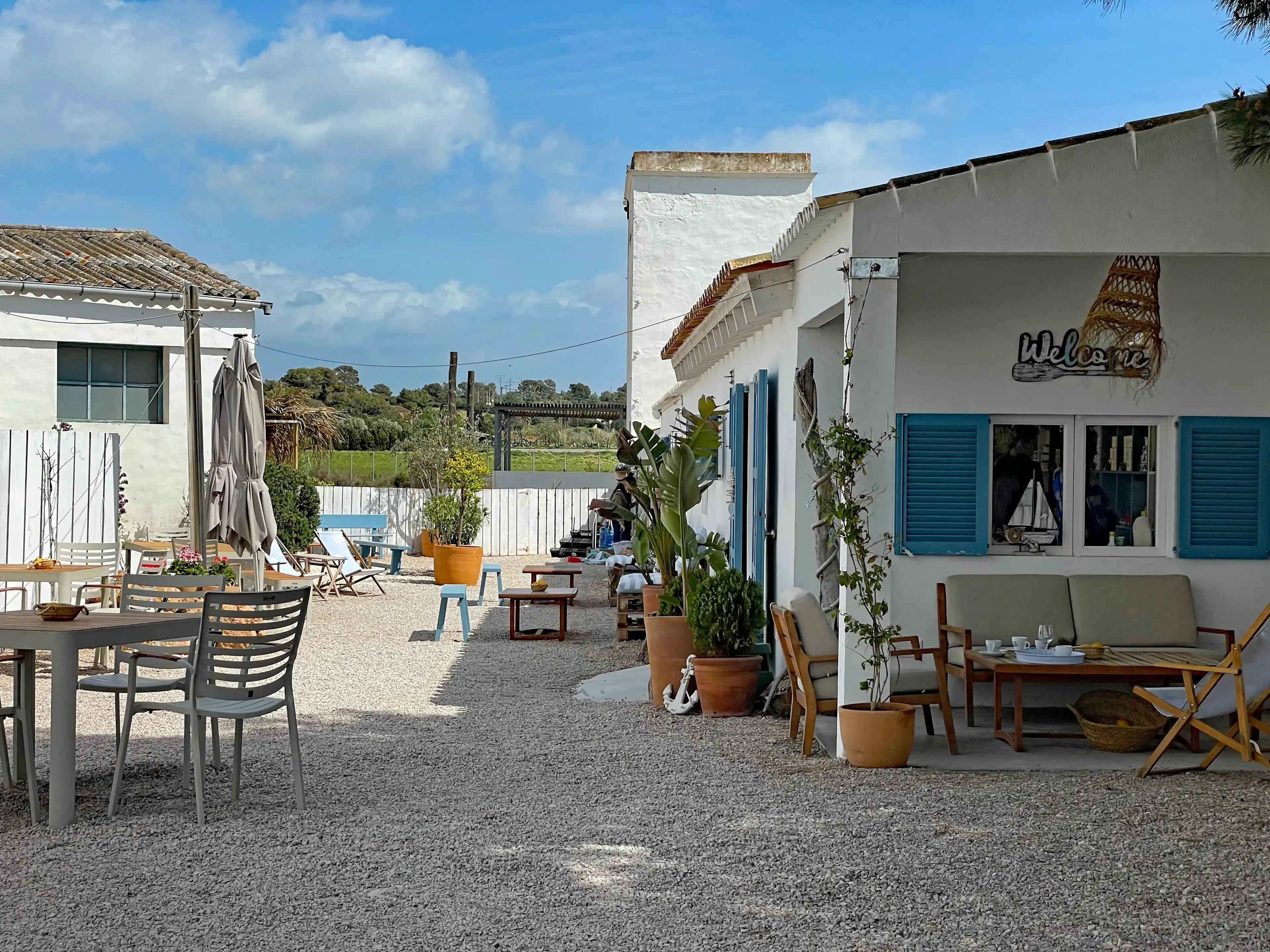 Campos, Spain - 01, April 2023, Salt fabric, Flor de Sal des Trenc, Salobrar de Campos, Campos del Puerto, Majorca, Balearic Islands, Spain Campos, Spain - 01, April 2023, Salt fabric, Flor de Sal des Trenc, Salobrar de Campos, Campos del Puerto, Majorca, Balearic Islands, Spain