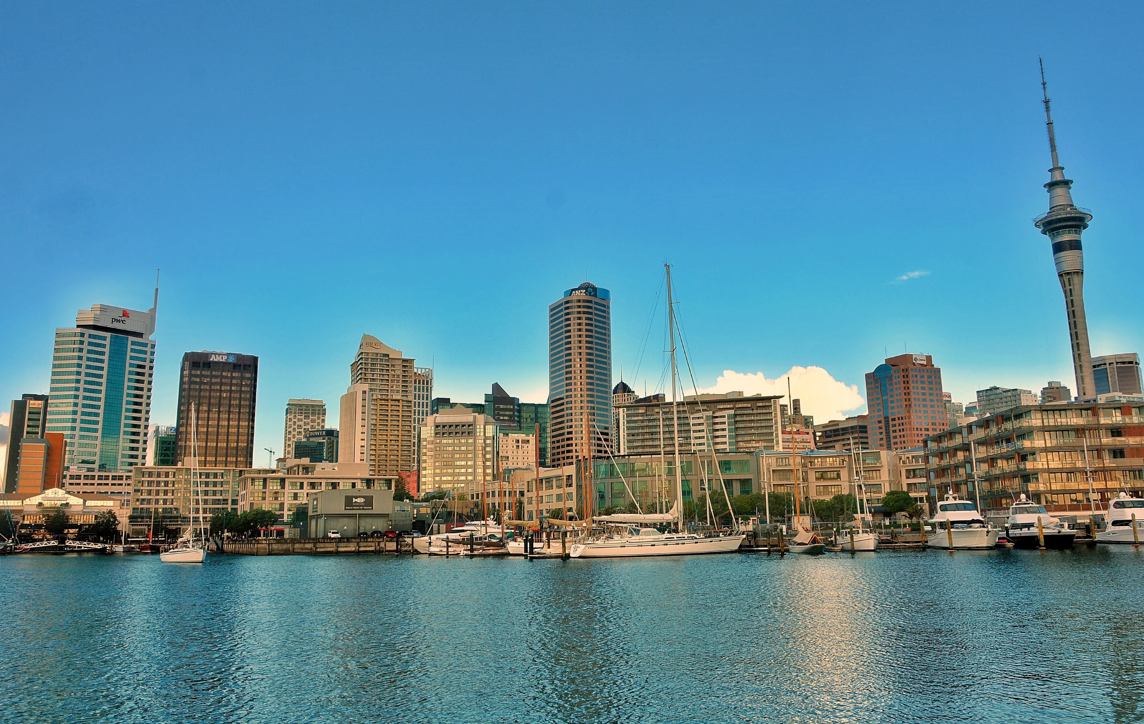 Best Auckland hotels. Cheap hotels in Auckland, New Zealand