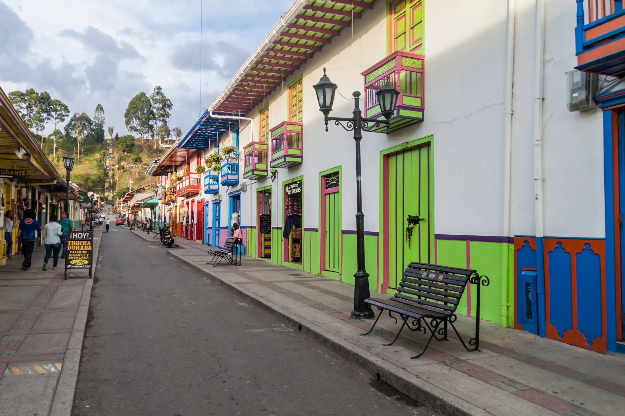 Best Salento hotels. Cheap hotels in Salento, Colombia Best Salento hotels. Cheap hotels in Salento, Colombia