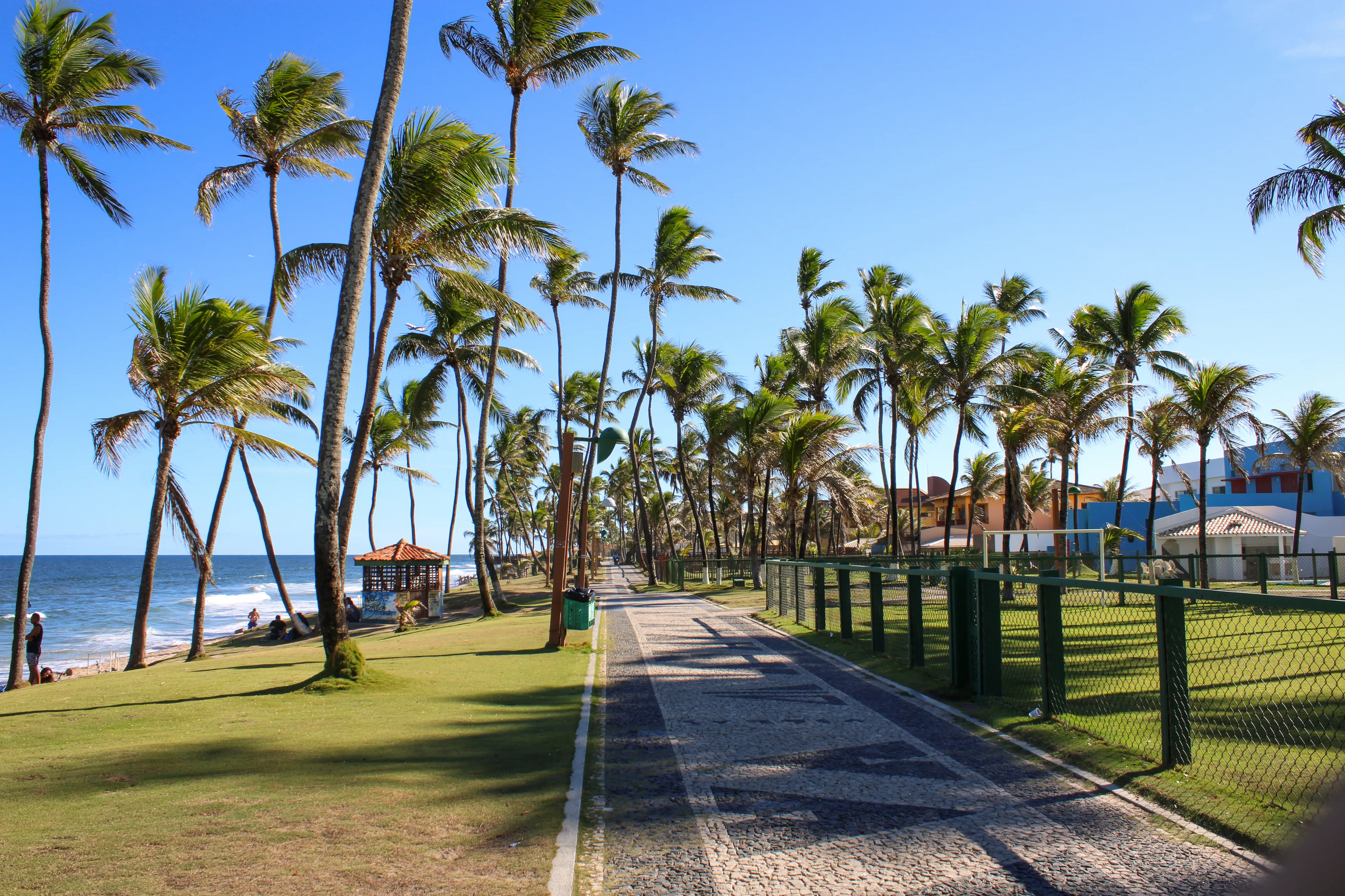 Best Lauro de Freitas hotels. Cheap hotels in Lauro de Freitas, Brazil