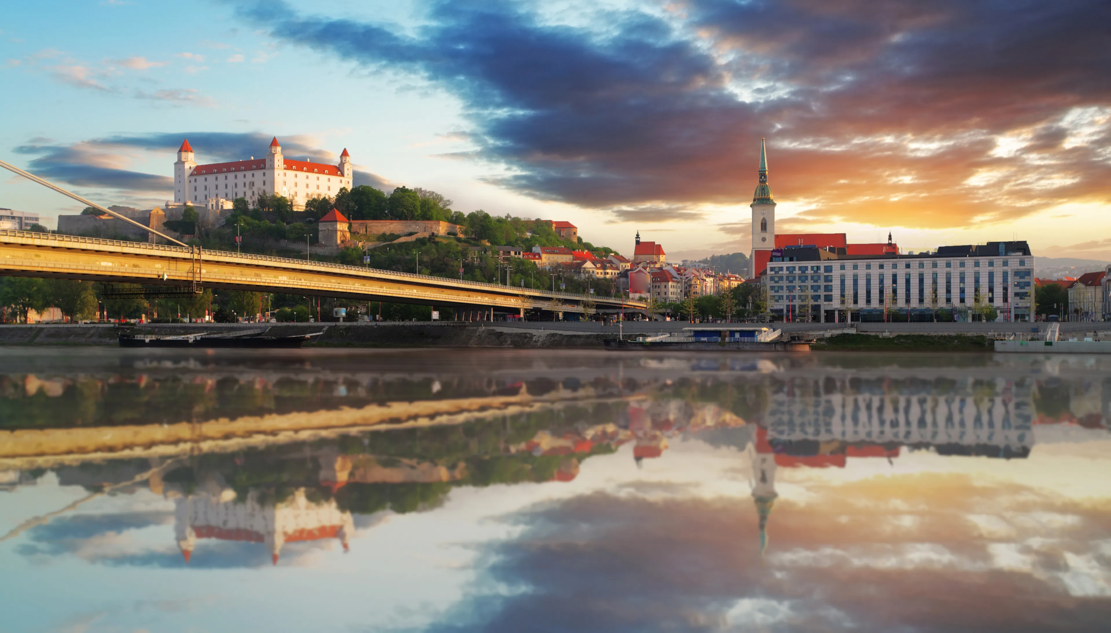 Bratislava hotels. Best hotels in Bratislava, Slovakia