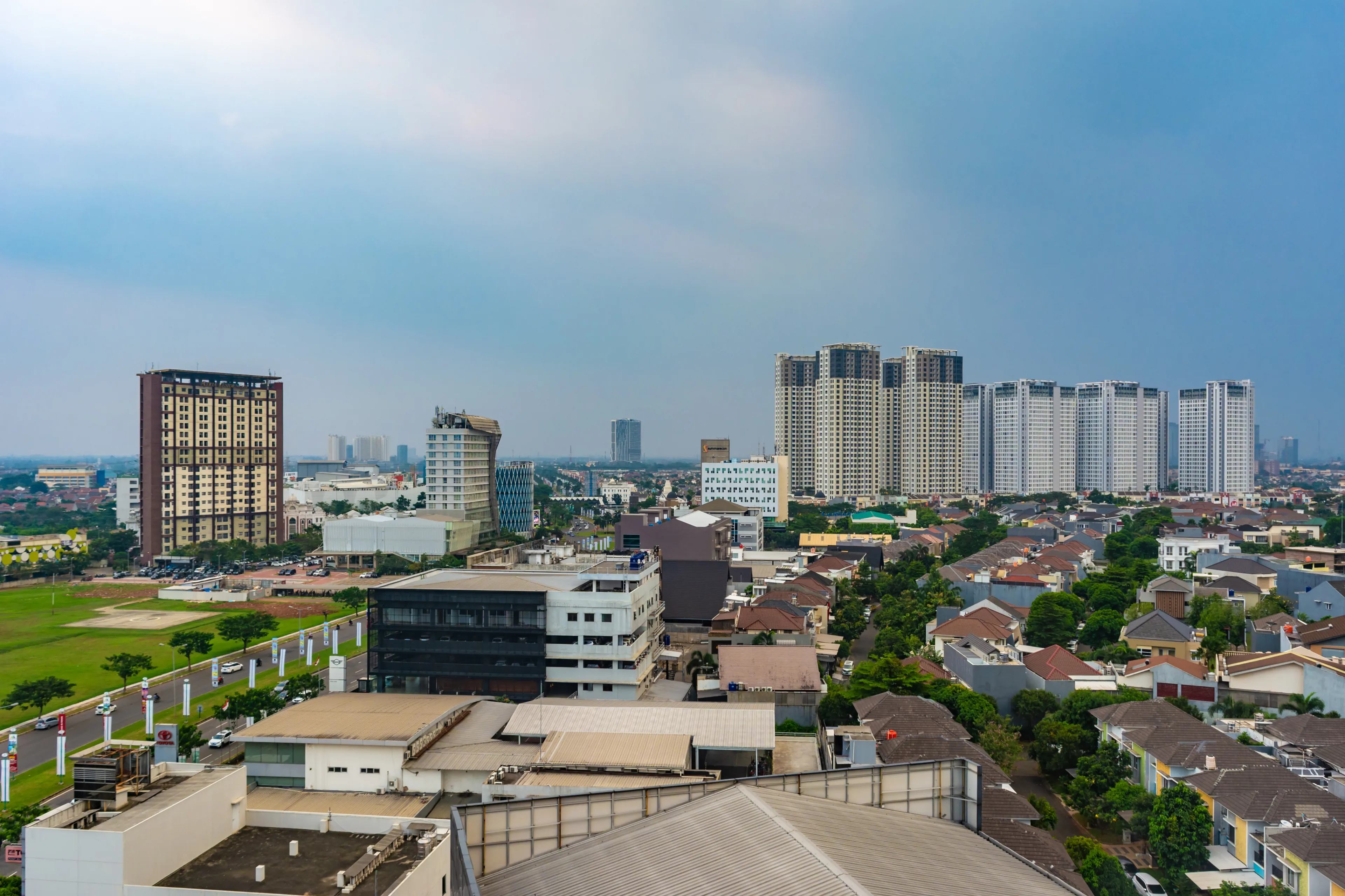 Best Tangerang hotels. Cheap hotels in Tangerang, Indonesia