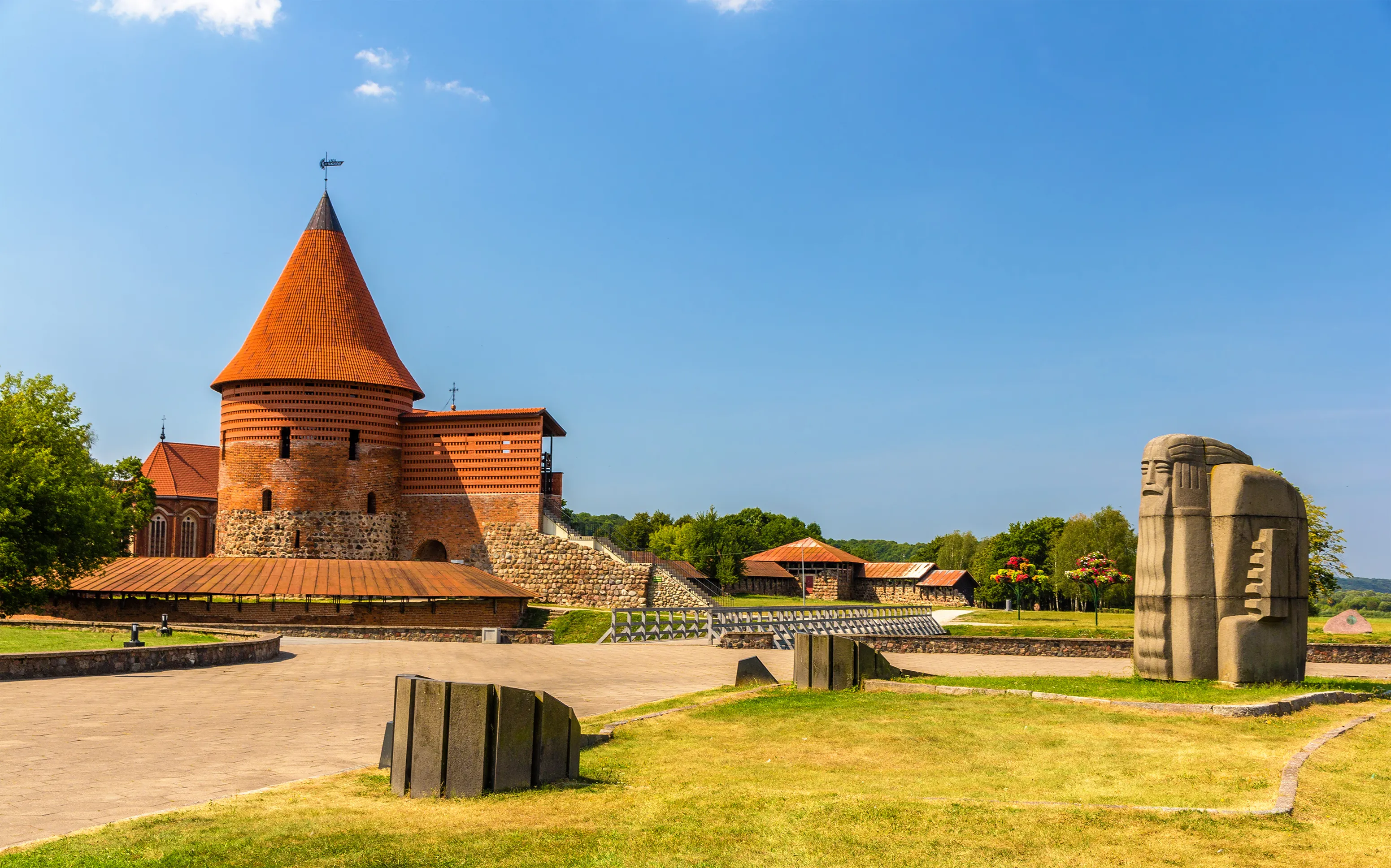 Best Kaunas hotels. Cheap hotels in Kaunas, Lithuania