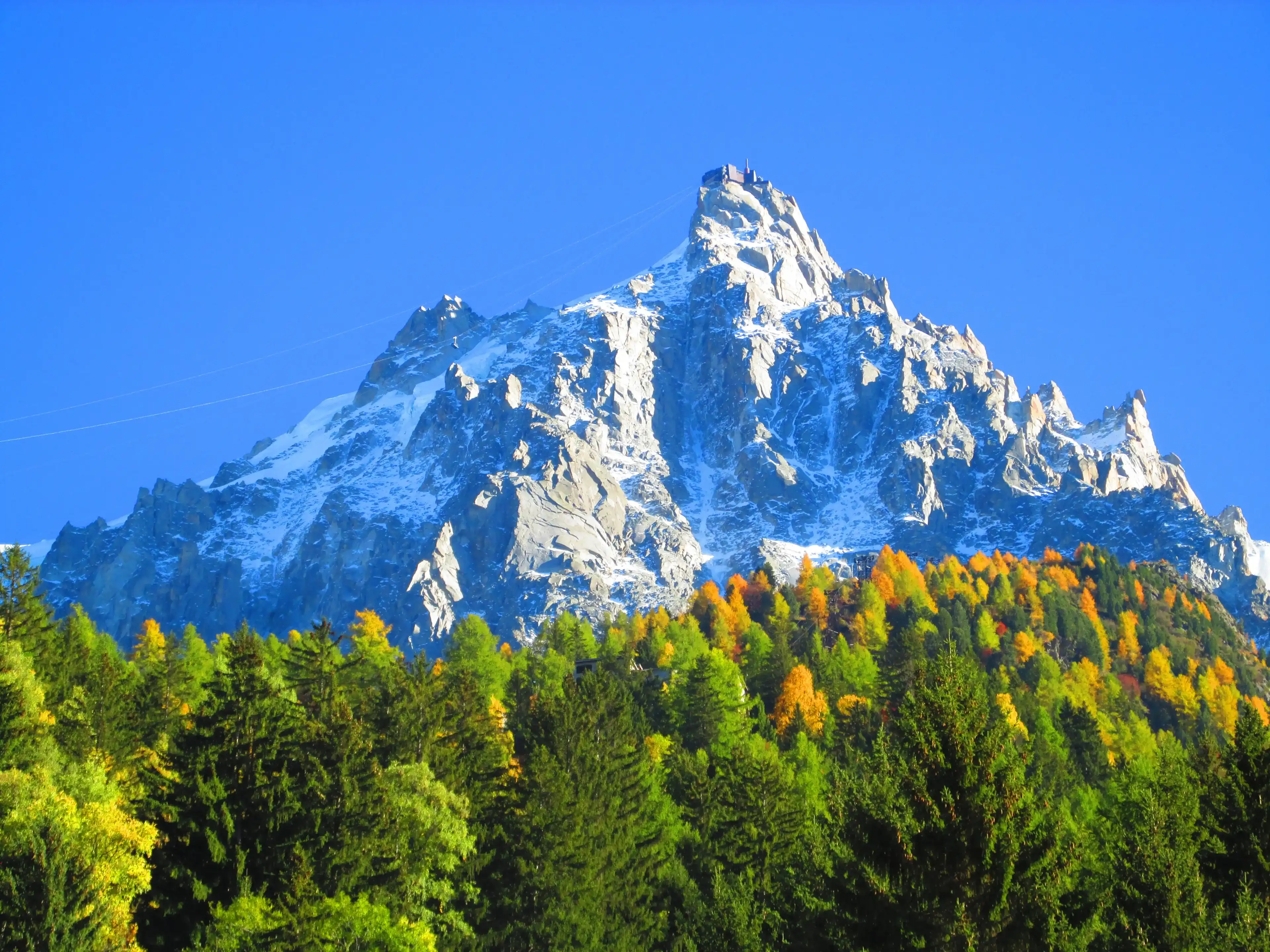 Aosta Valley, Italy, October 2017 Aosta Valley, Italy, October 2017