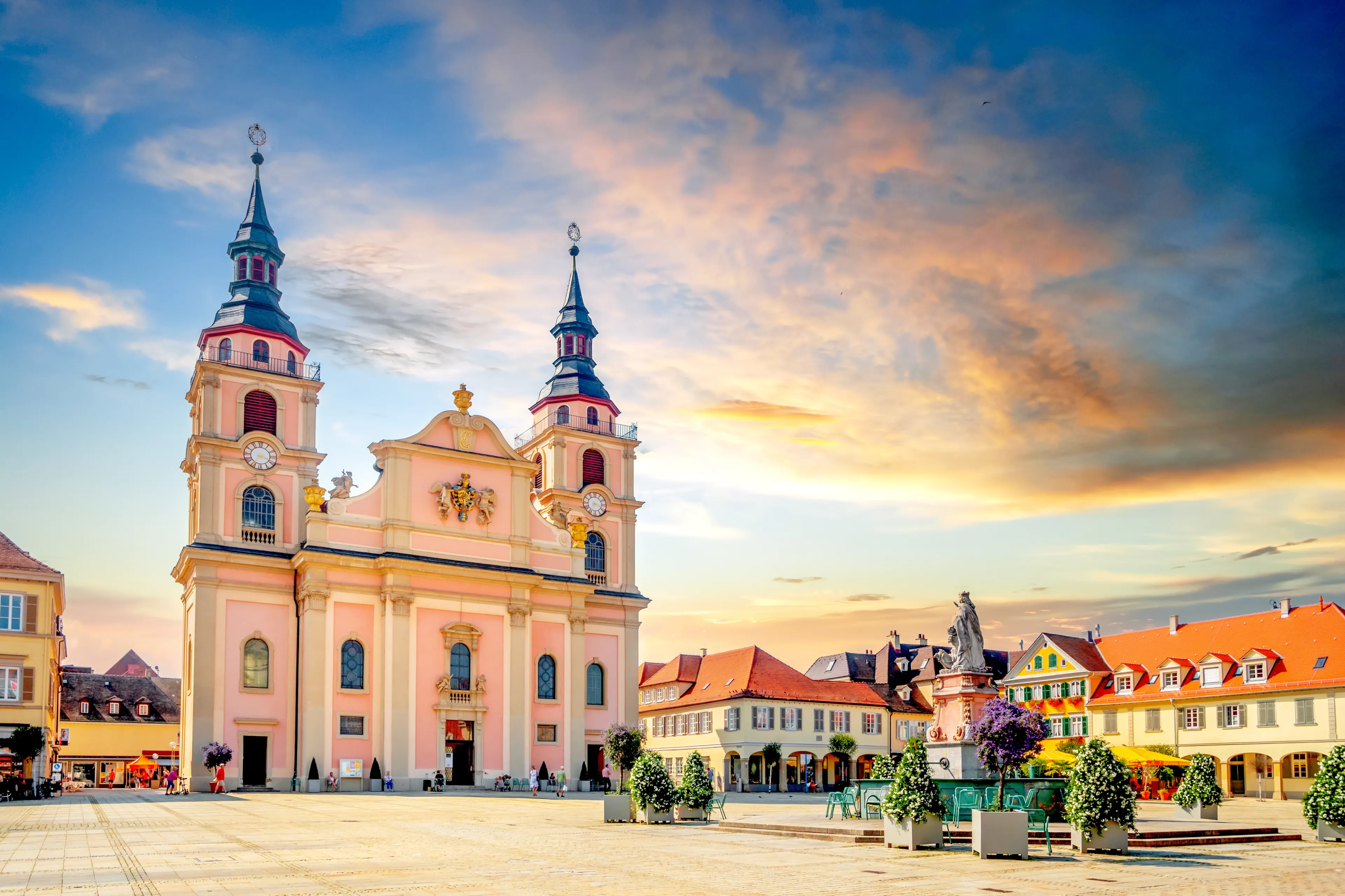 Best Ludwigsburg hotels. Cheap hotels in Ludwigsburg, Germany