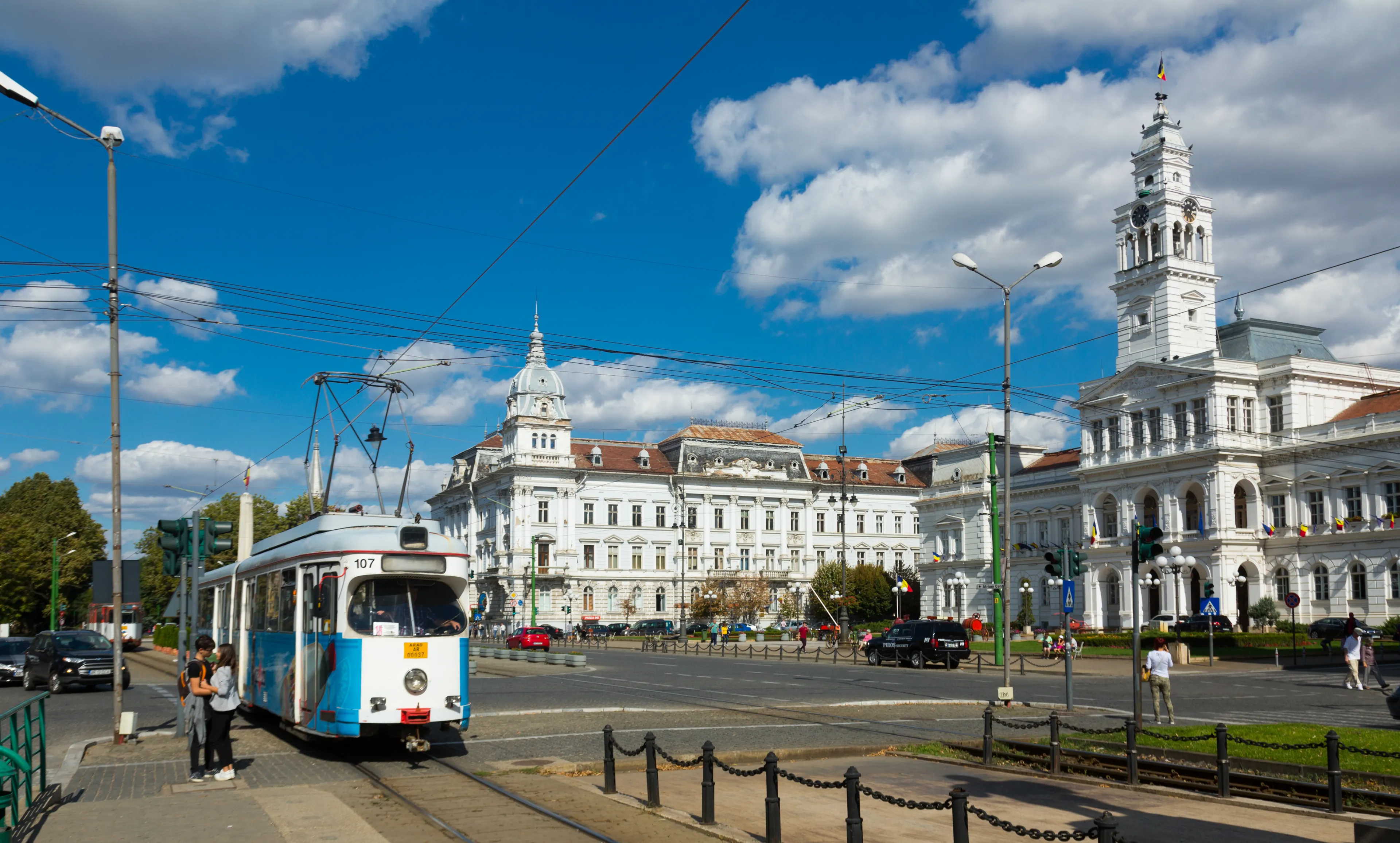 Arad hotels. Best hotels in Arad, România