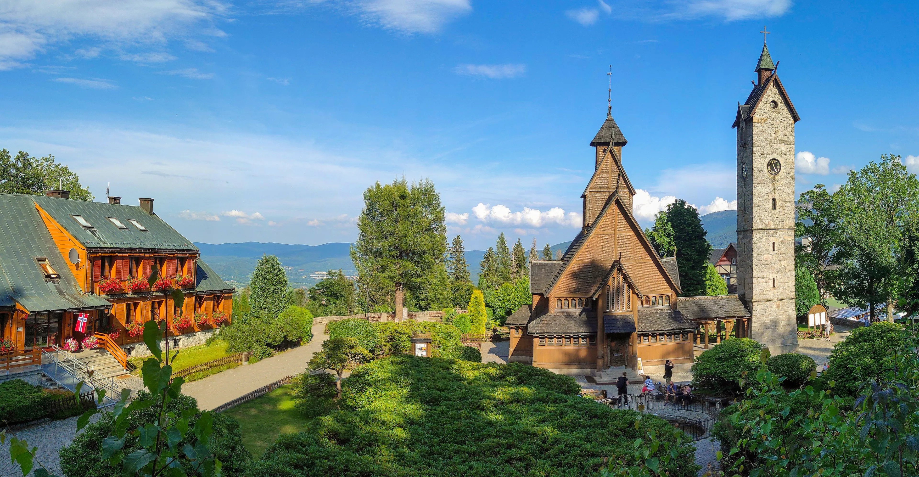 Best Karpacz hotels. Cheap hotels in Karpacz, Poland