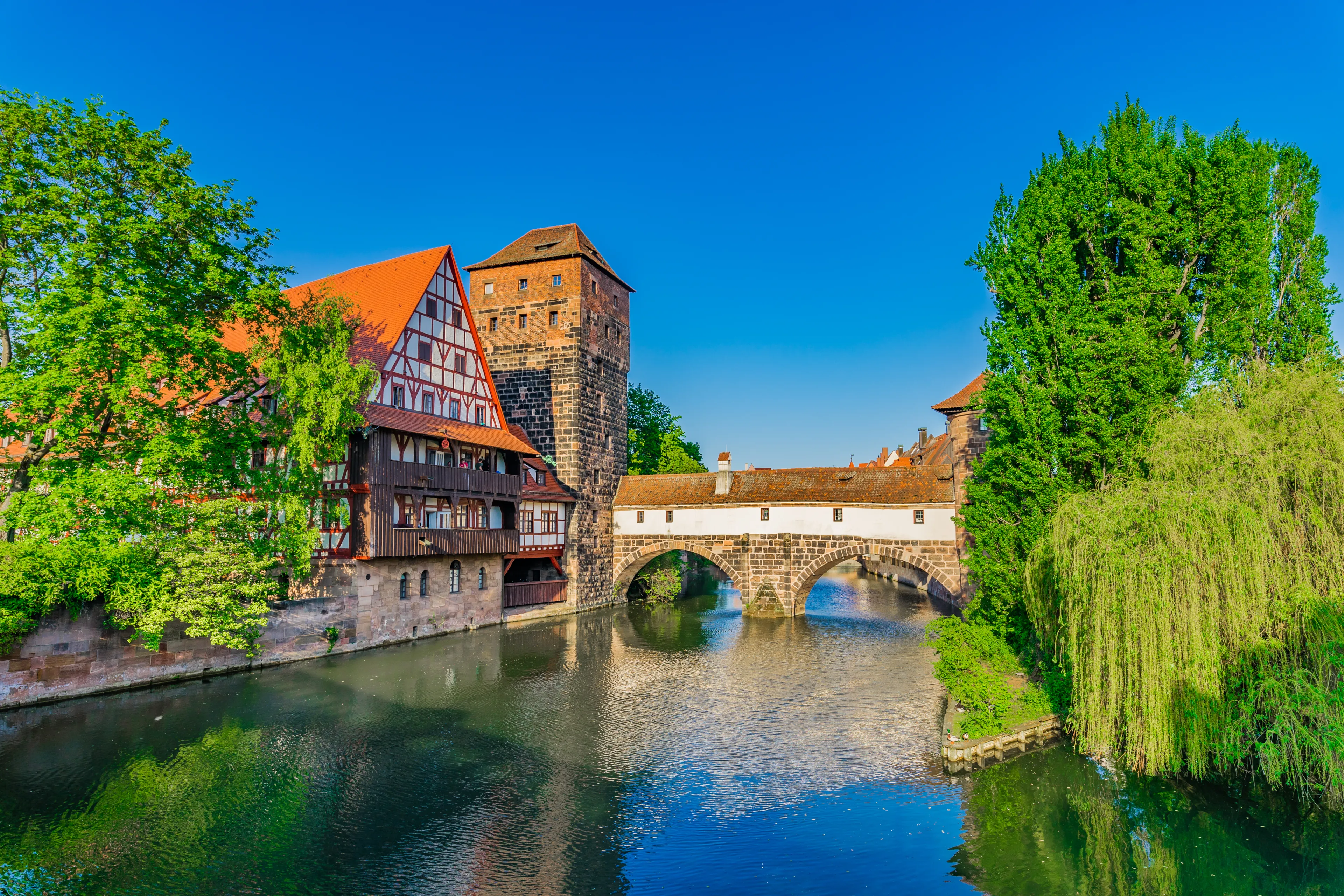 Best Nürnberg hotels. Cheap hotels in Nürnberg, Germany