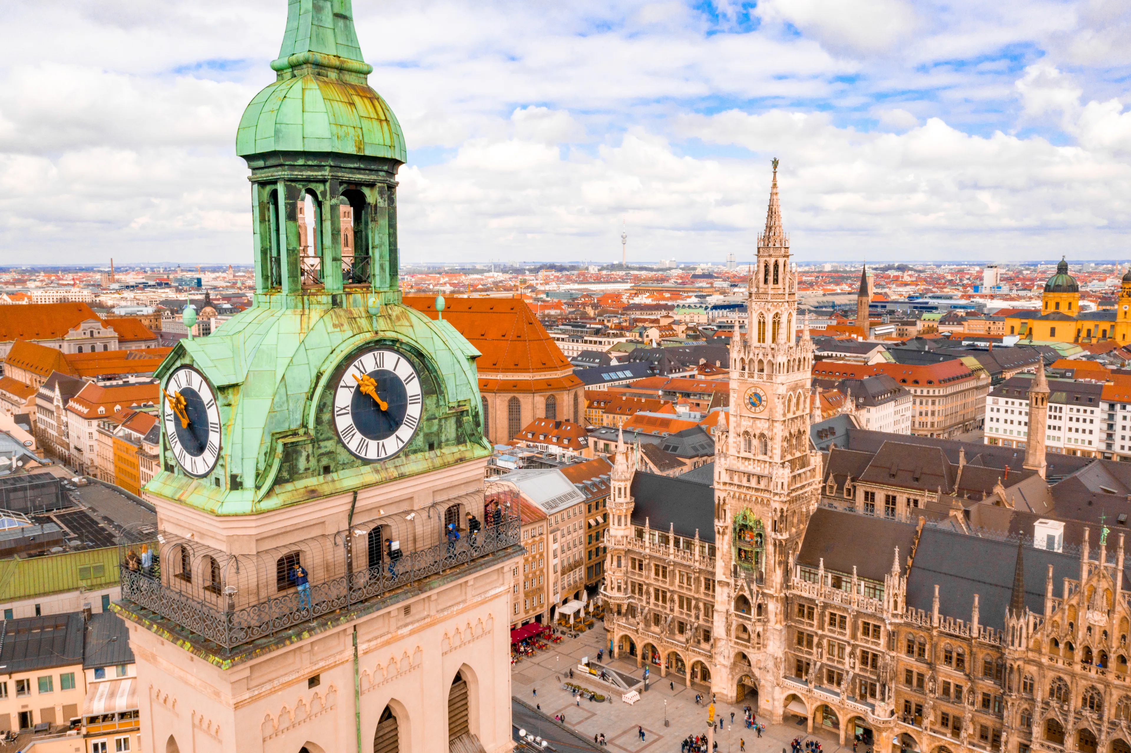 Best Munich hotels. Cheap hotels in Munich, Germany