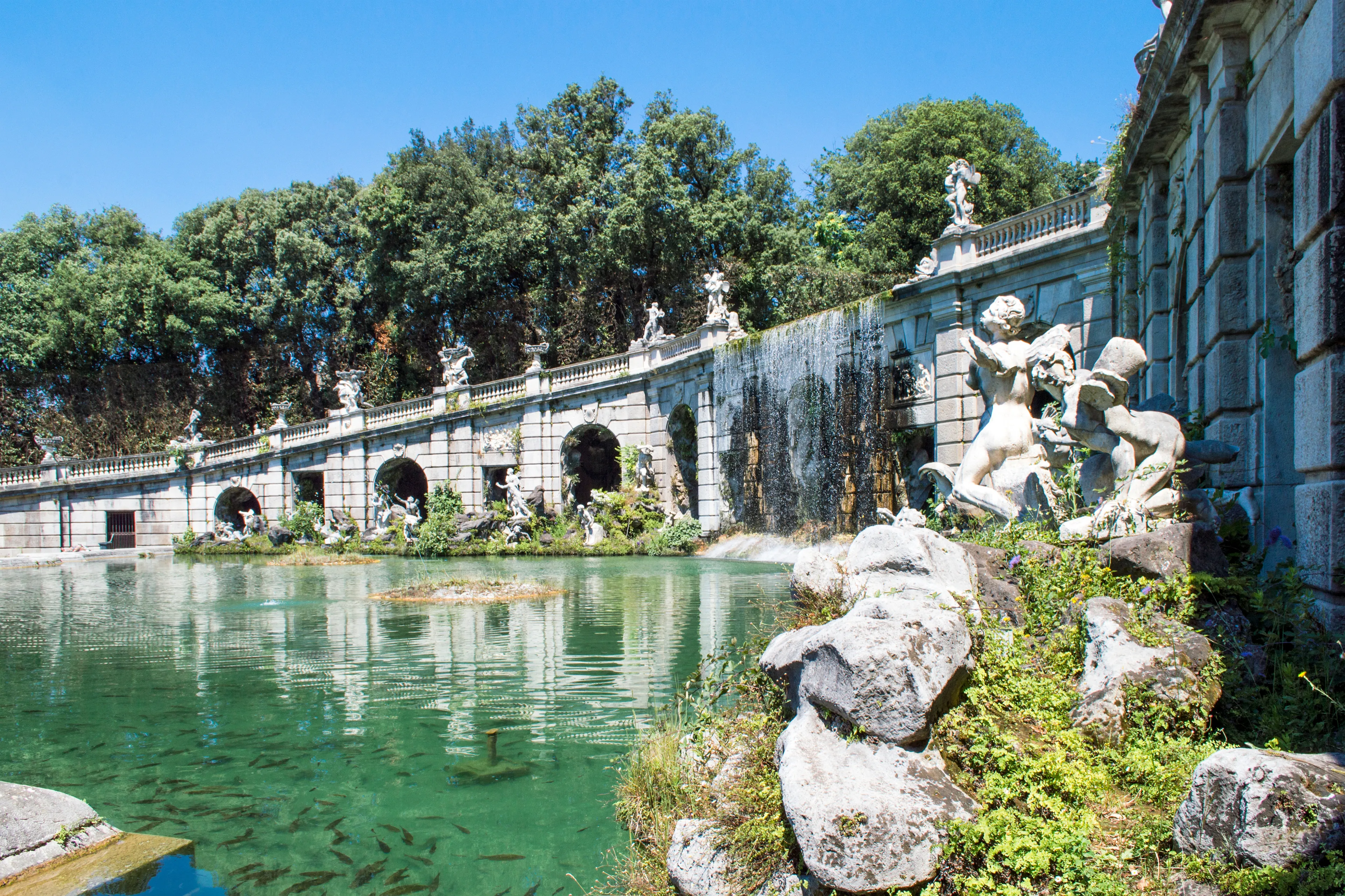 Best Caserta hotels. Cheap hotels in Caserta, Italy