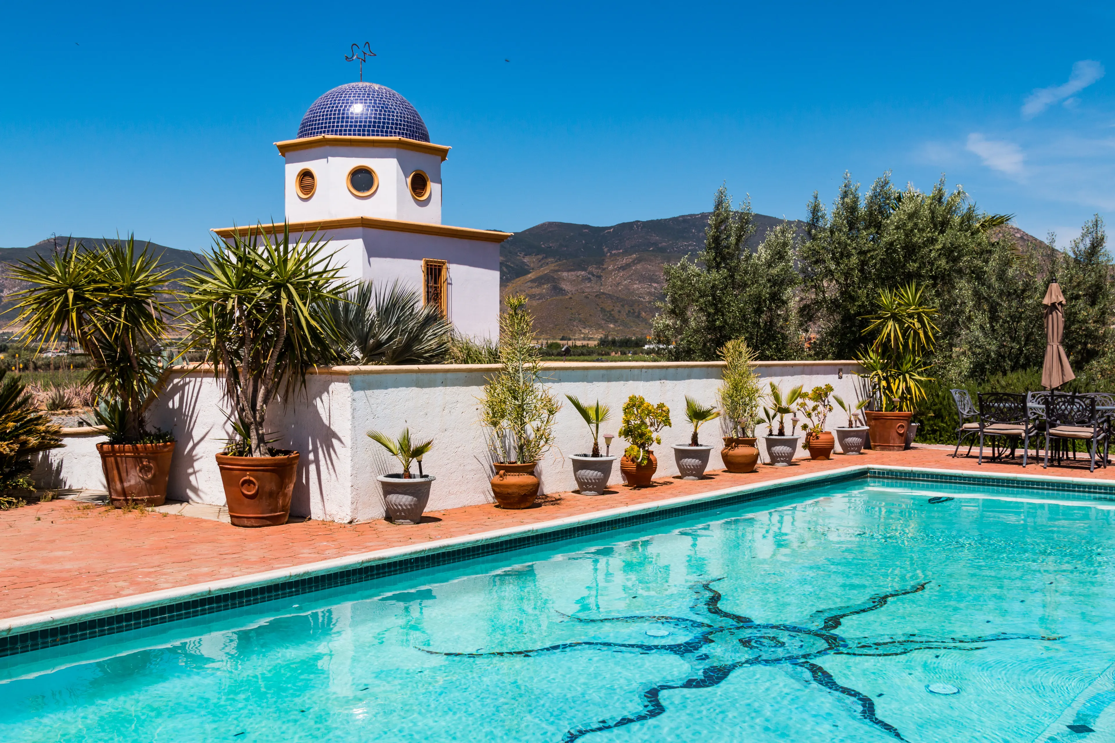 Best Ensenada hotels. Cheap hotels in Ensenada, Baja California, Mexico