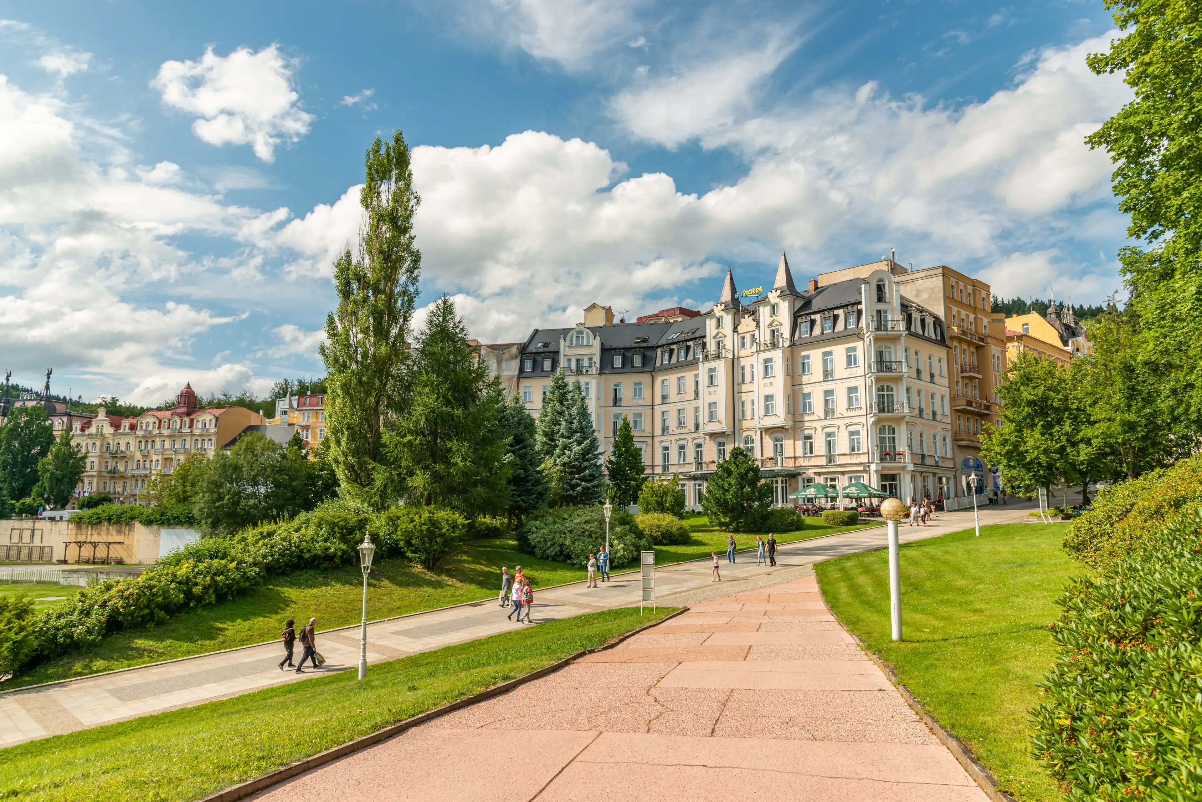 Best Mariánské Lázně hotels. Cheap hotels in Mariánské Lázně, Czech Republic Best Mariánské Lázně hotels. Cheap hotels in Mariánské Lázně, Czech Republic