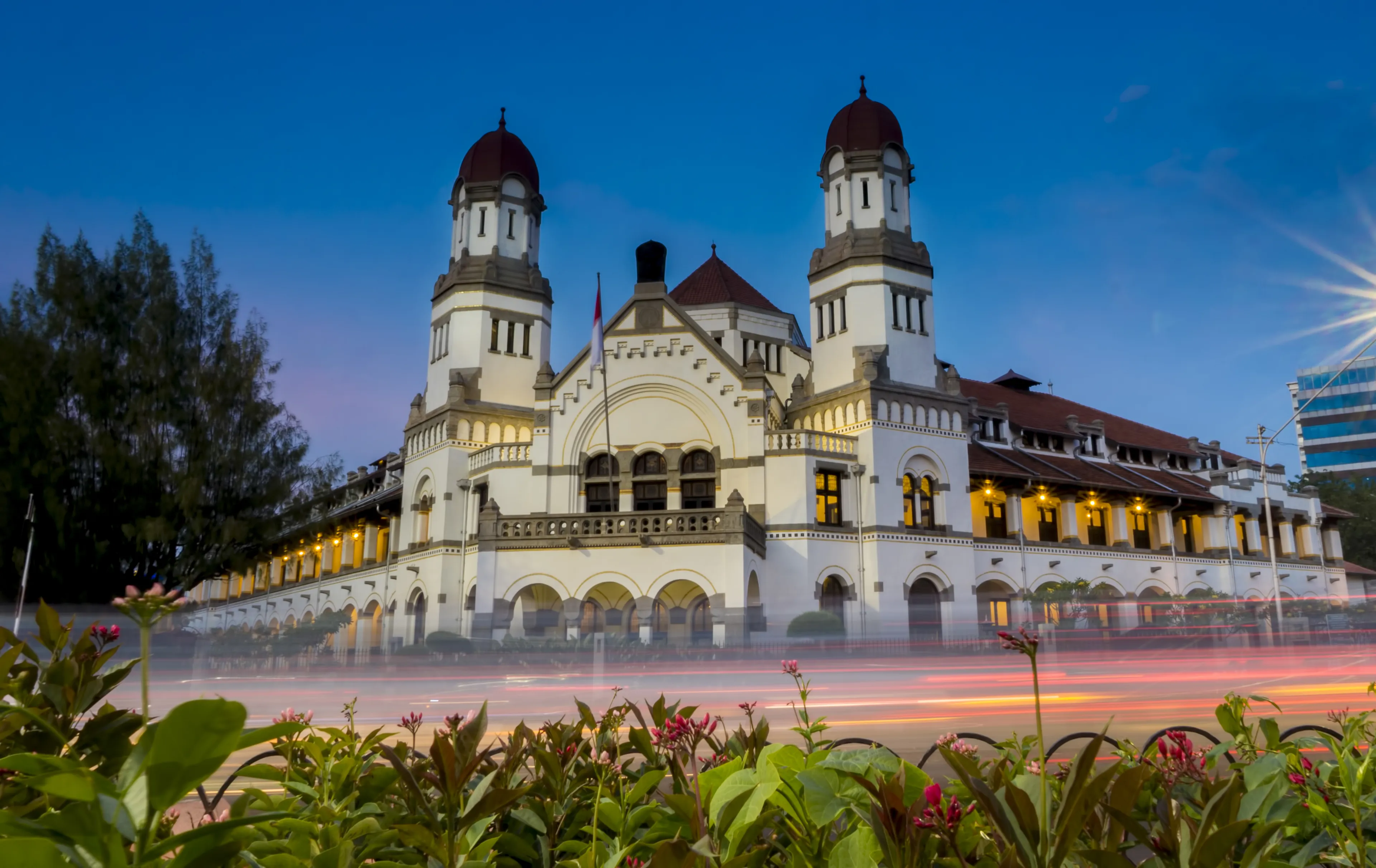 Lawang Sewu Semarang
