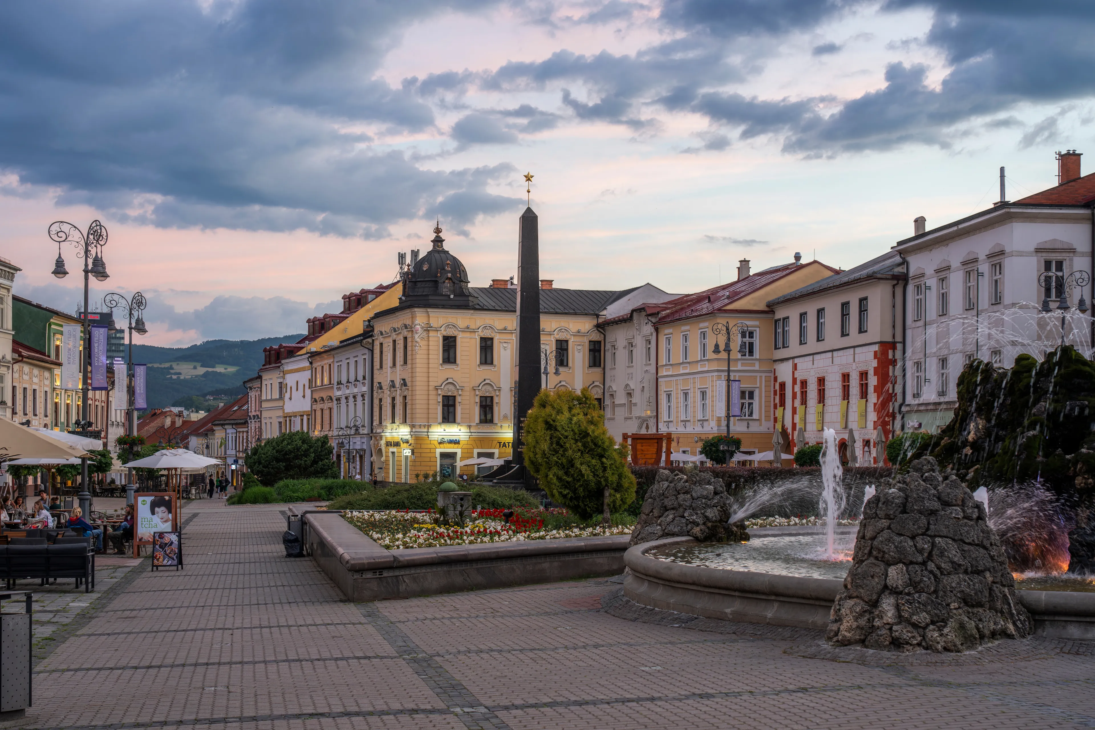 Banska Bystrica hotels. Best hotels in Banska Bystrica, Slovakia