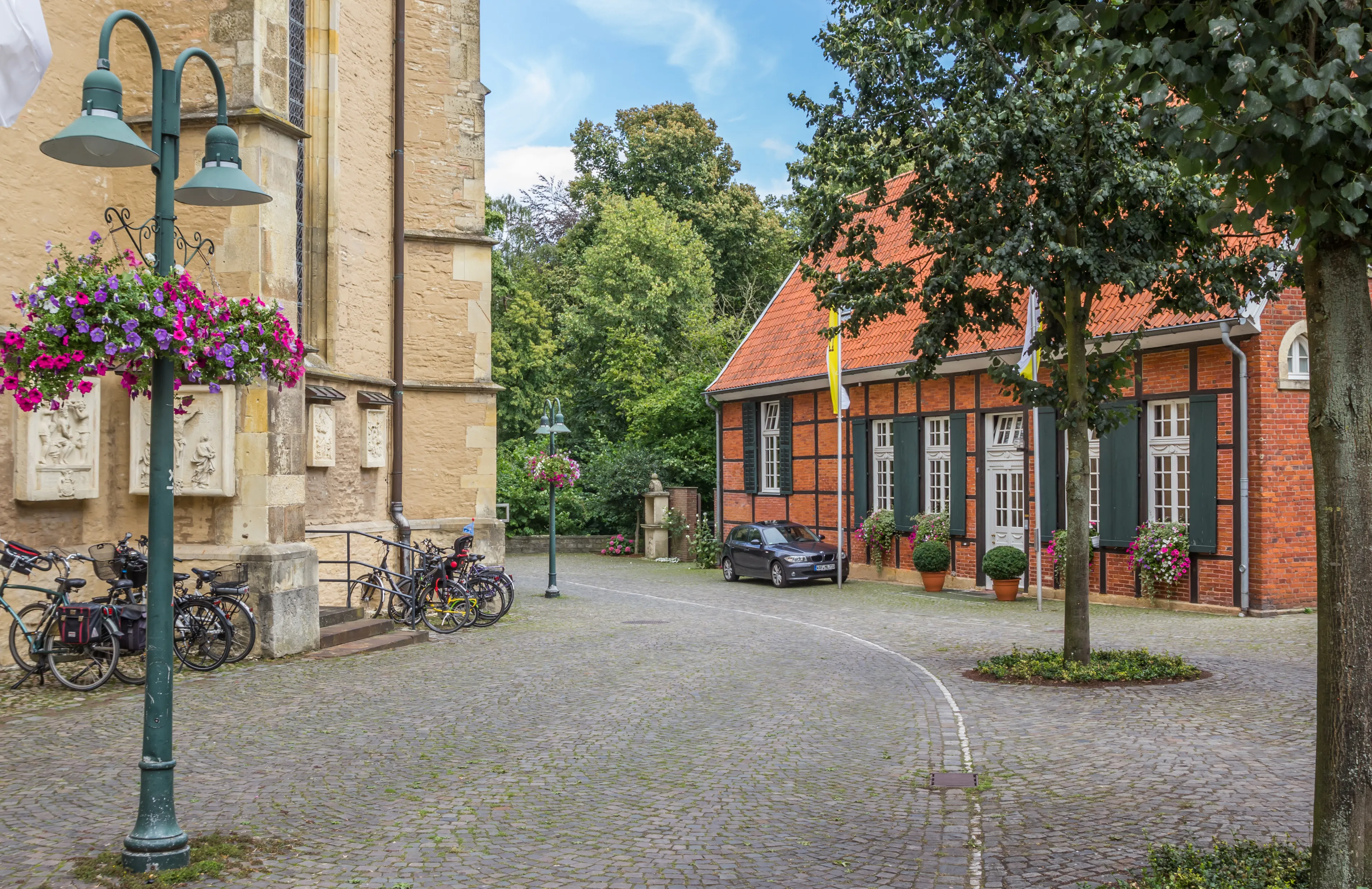 Best Telgte hotels. Cheap hotels in Telgte, Germany