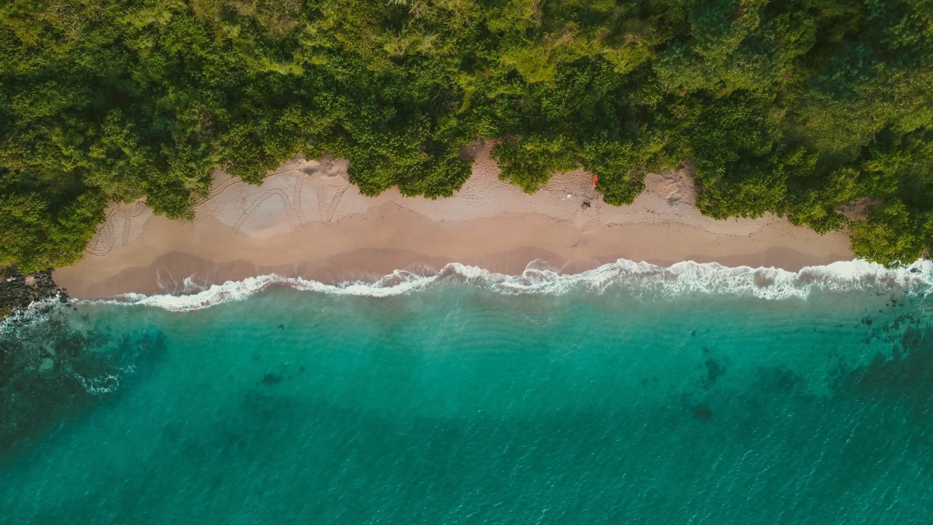 Acoua Beach in Mayotte Island Acoua Beach in Mayotte Island