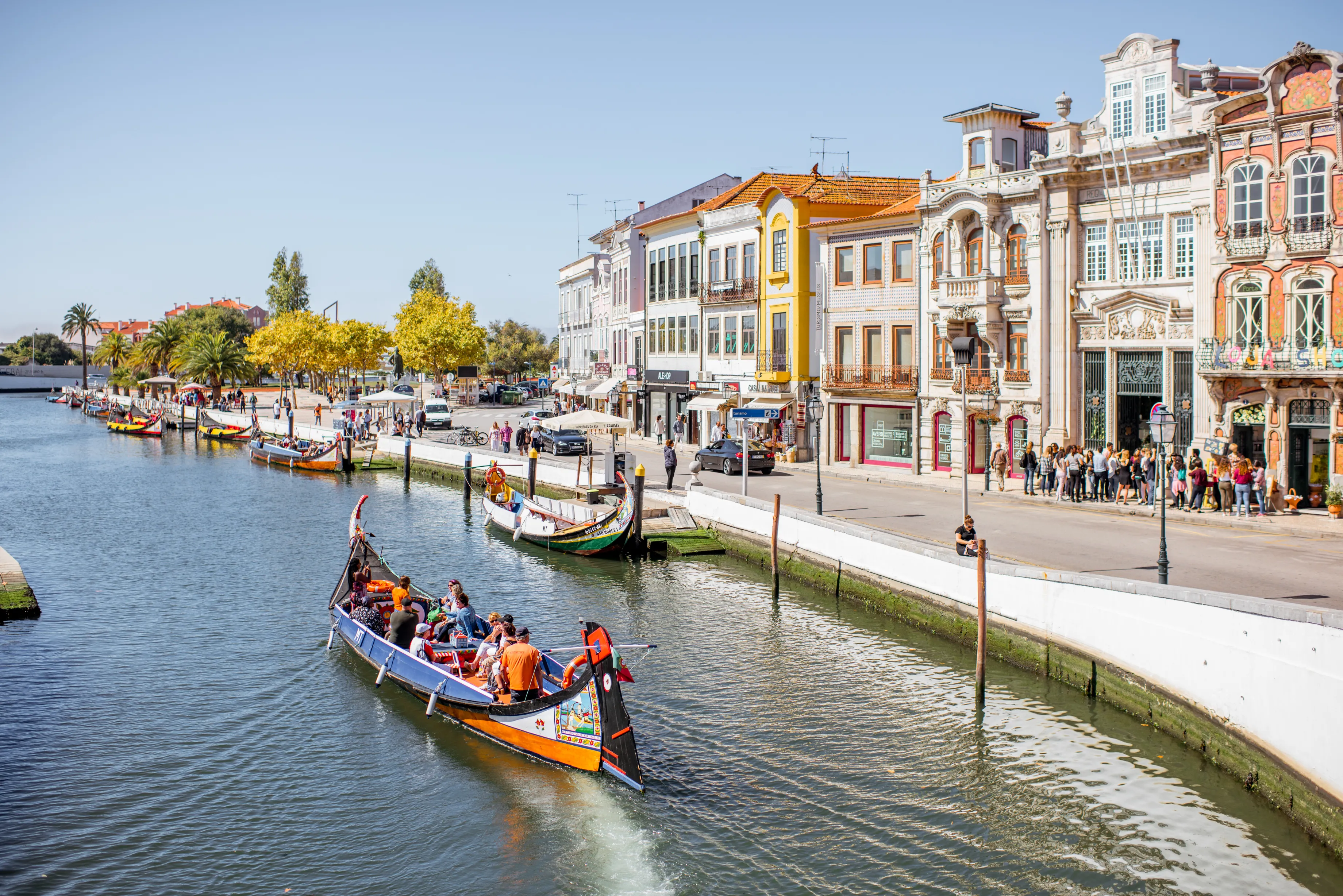 Aveiro hotels. Best hotels in Aveiro, Portugal