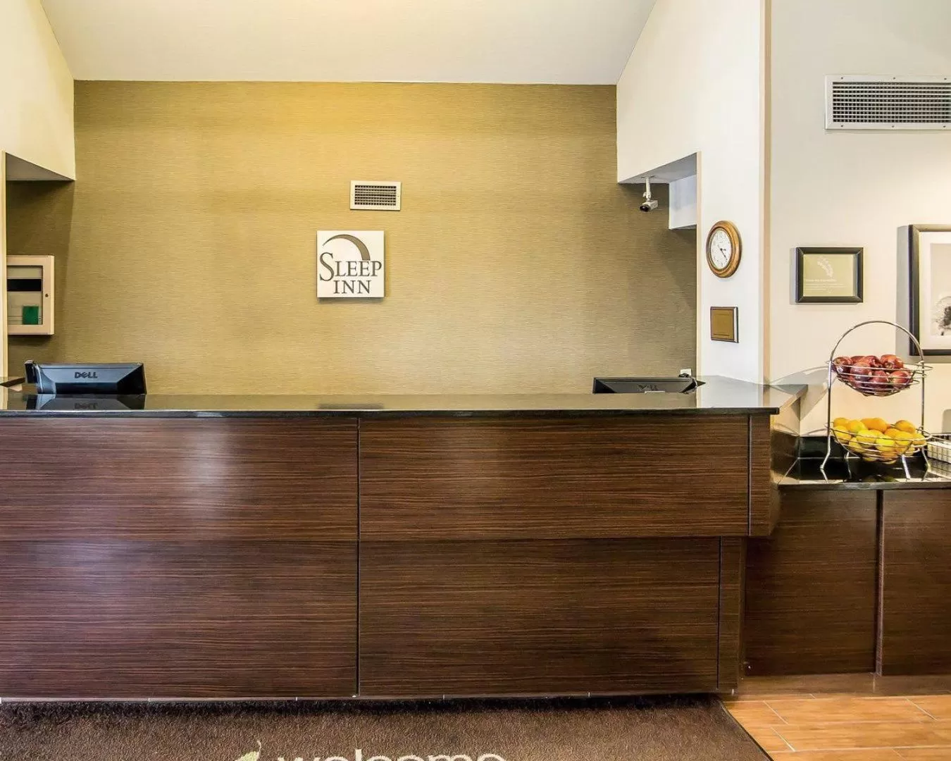 Lobby or reception in Sleep Inn South Joplin