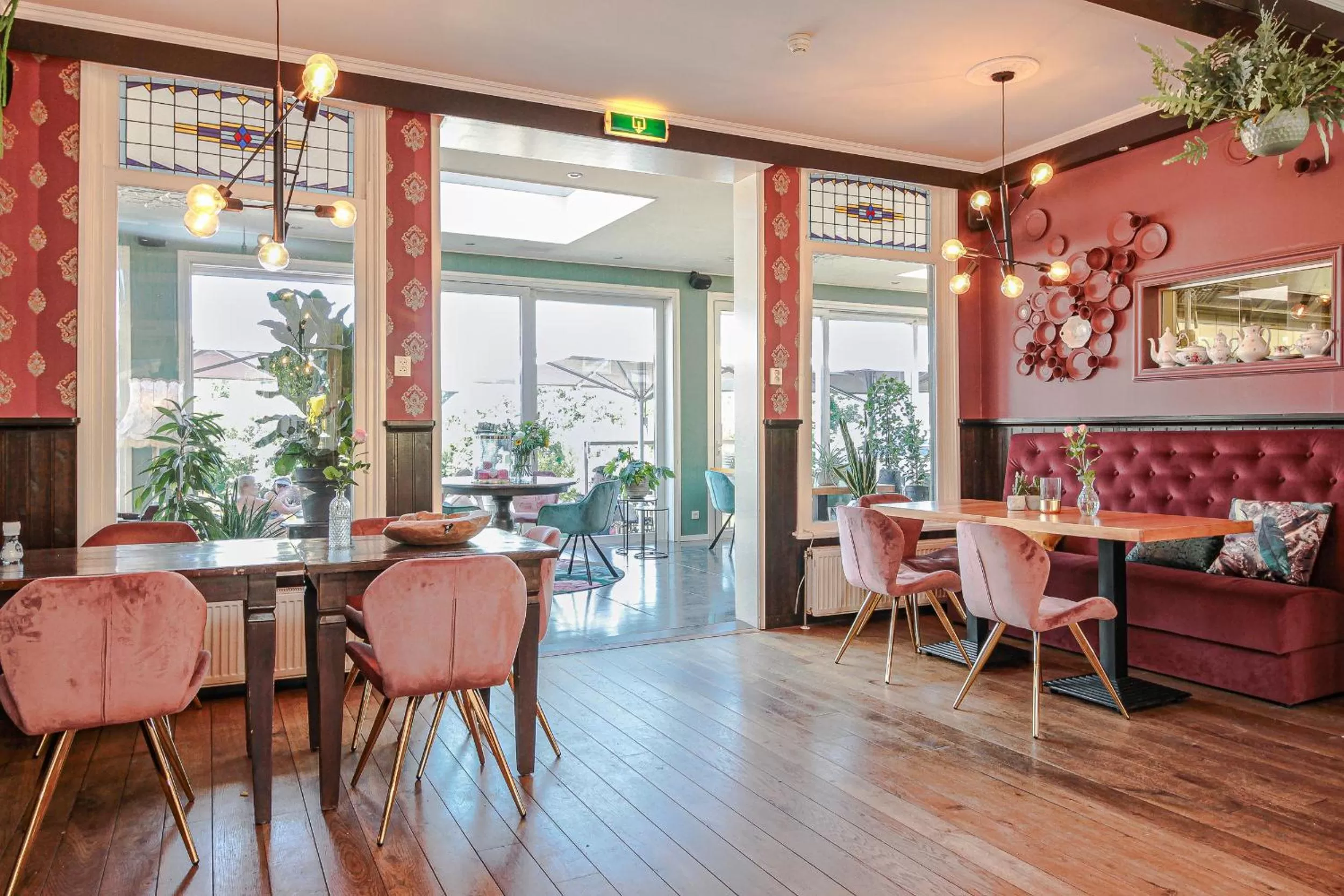 Restaurant/places to eat in Hotel Restaurant Goerres