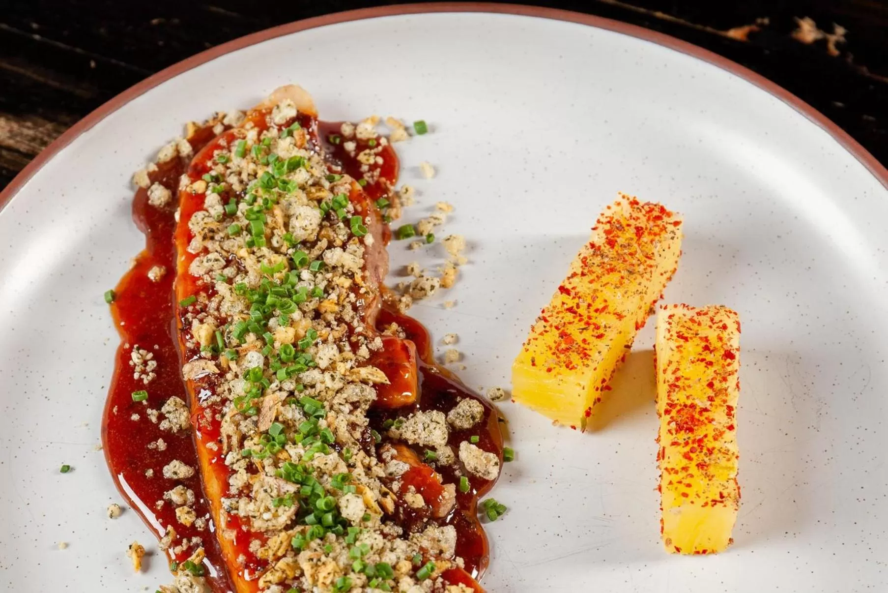 Restaurant/places to eat in Kimpton Hotel Monaco Pittsburgh by IHG