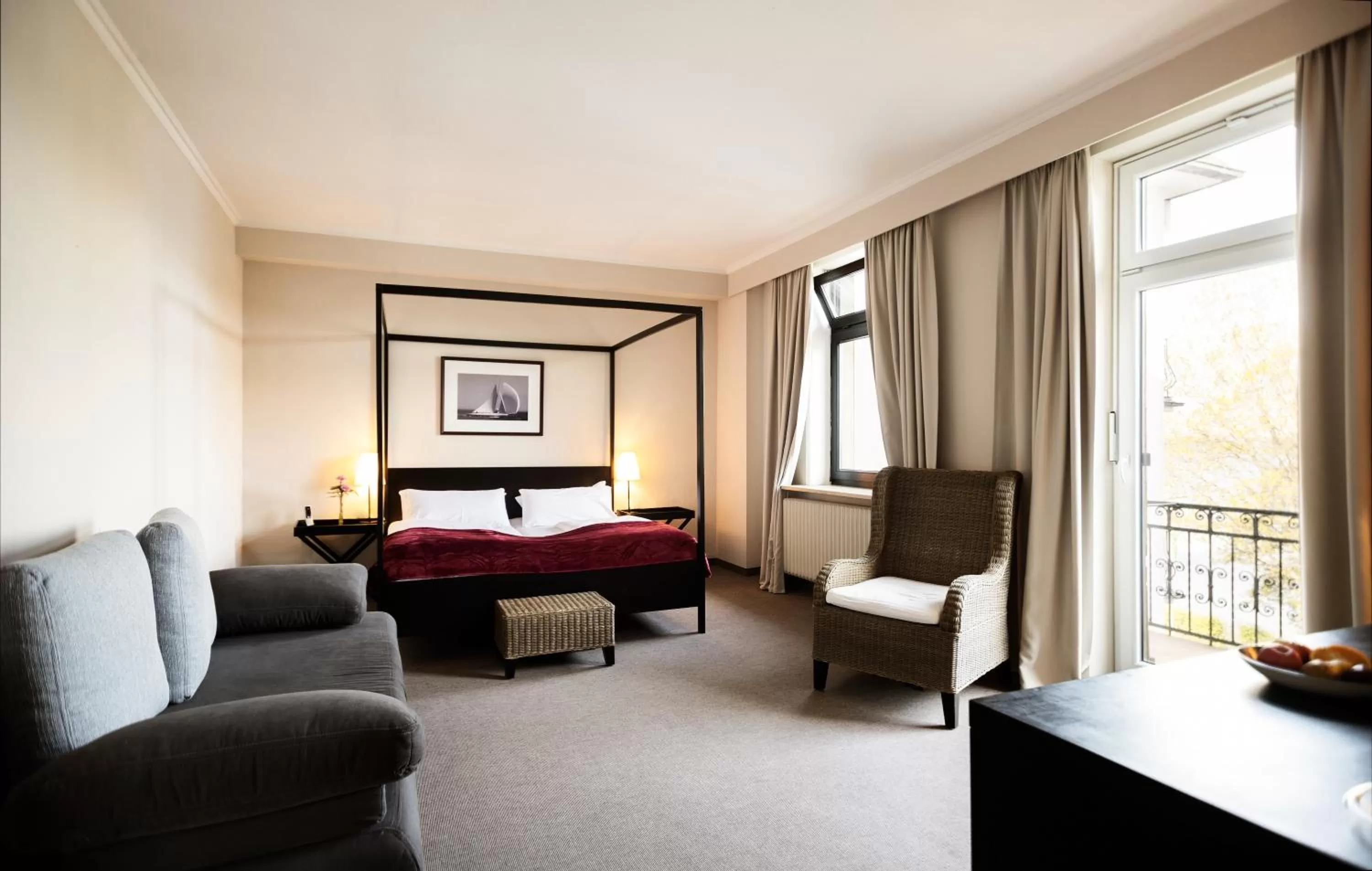 Bed in Hotel Dieksee - Collection by Ligula