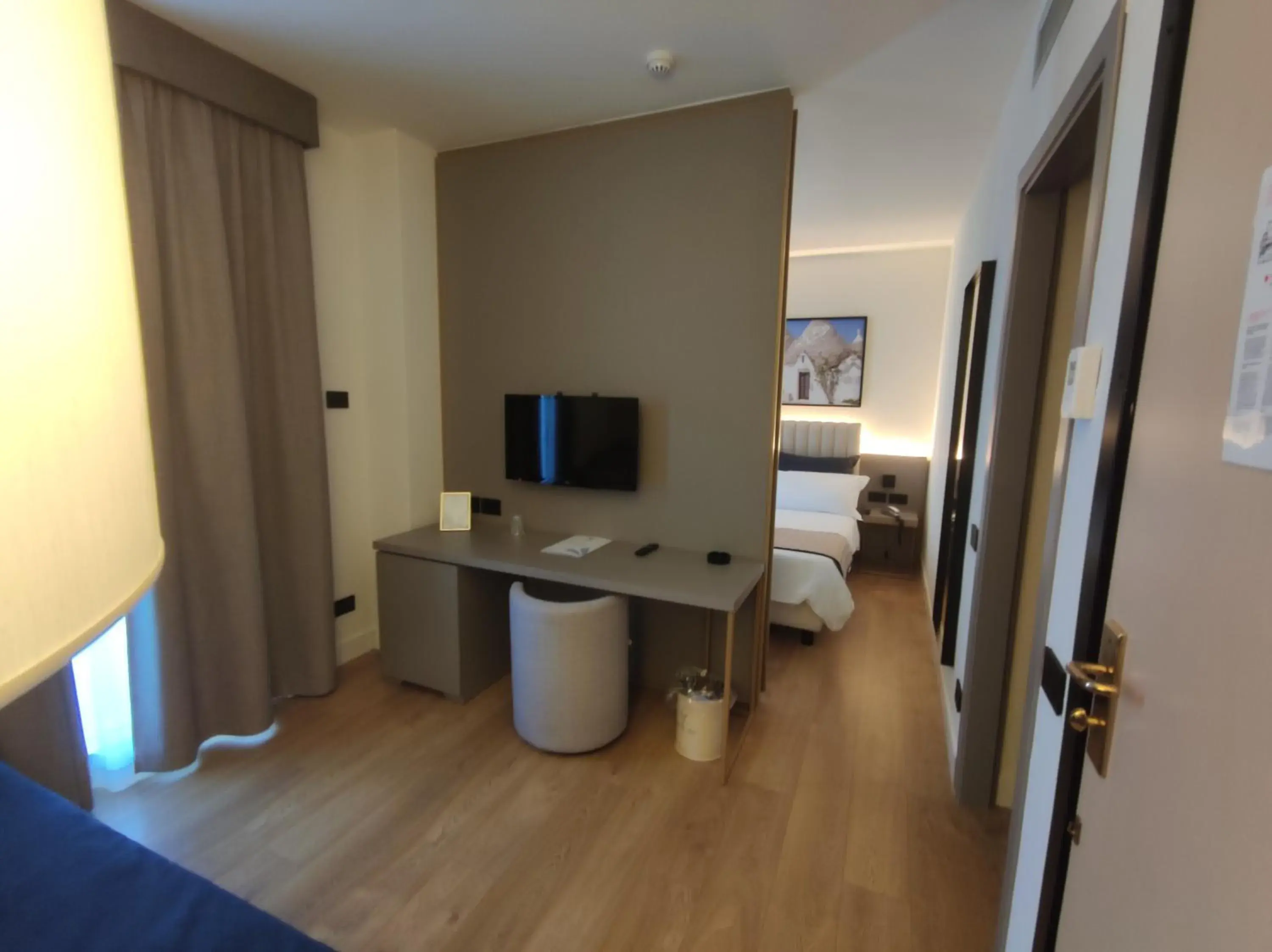 Triple Room in Vittoria Parc Hotel Triple Room in Vittoria Parc Hotel