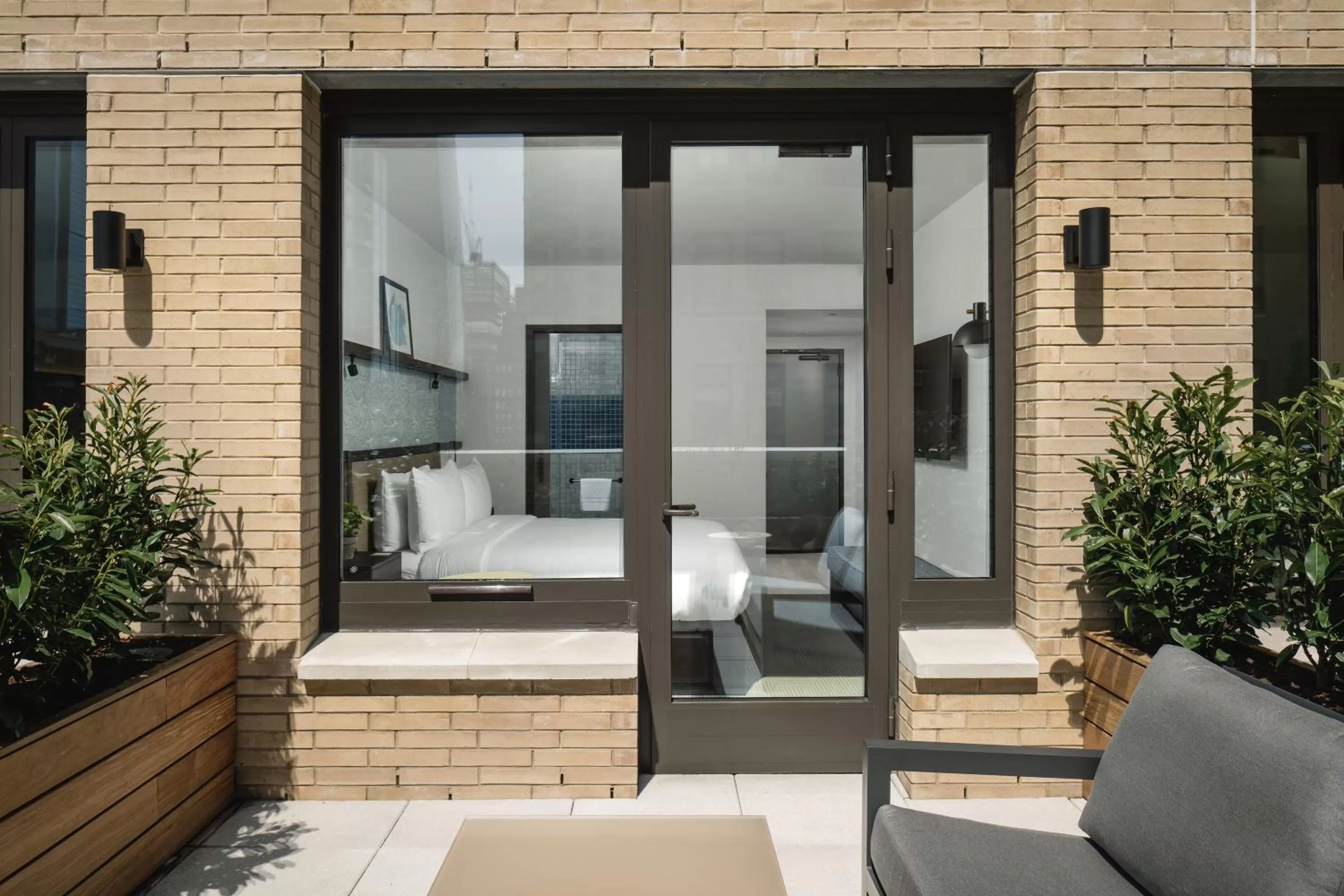 Balcony/Terrace in Arlo Midtown