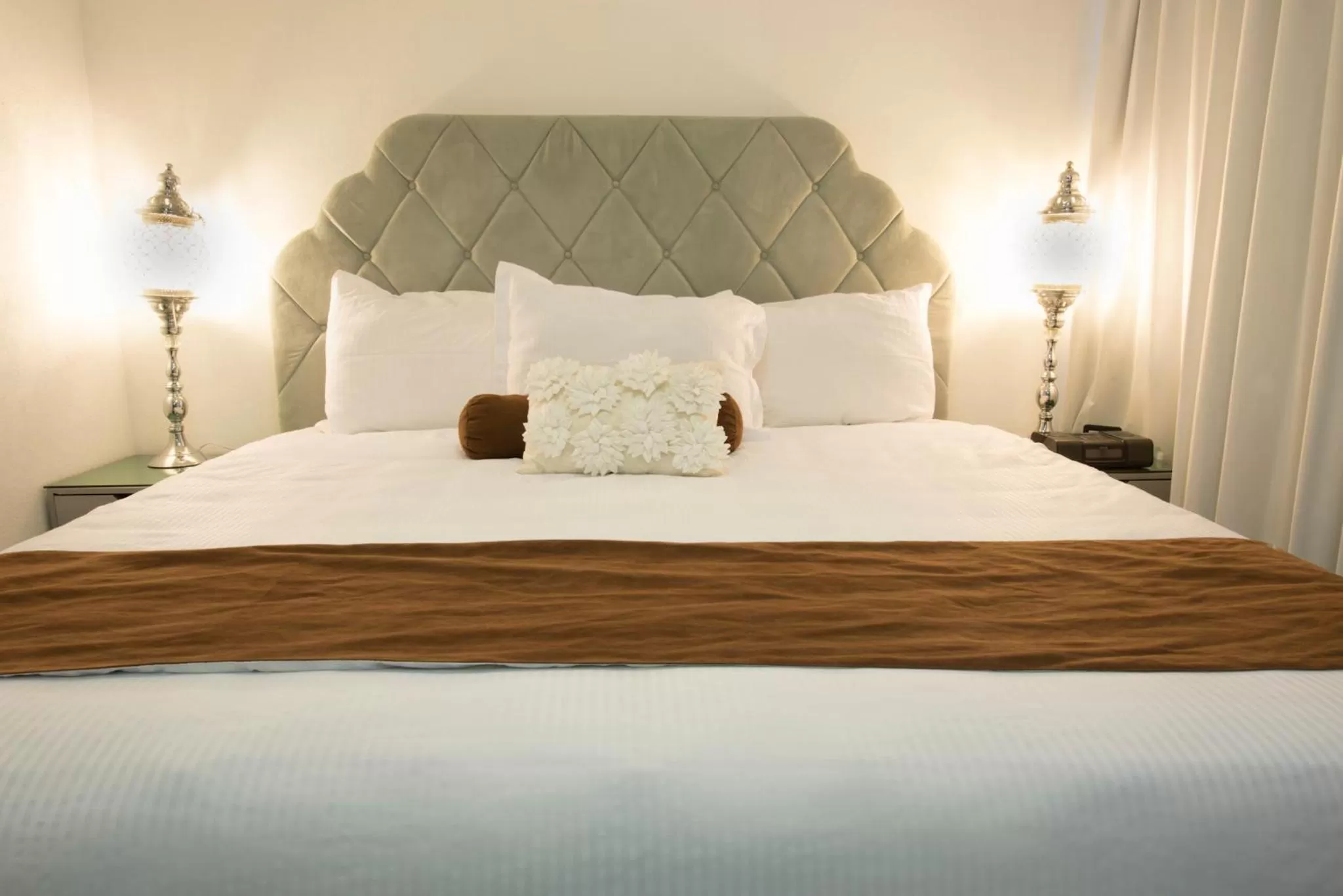 Bedroom, Bed in Colombe Hotel Boutique