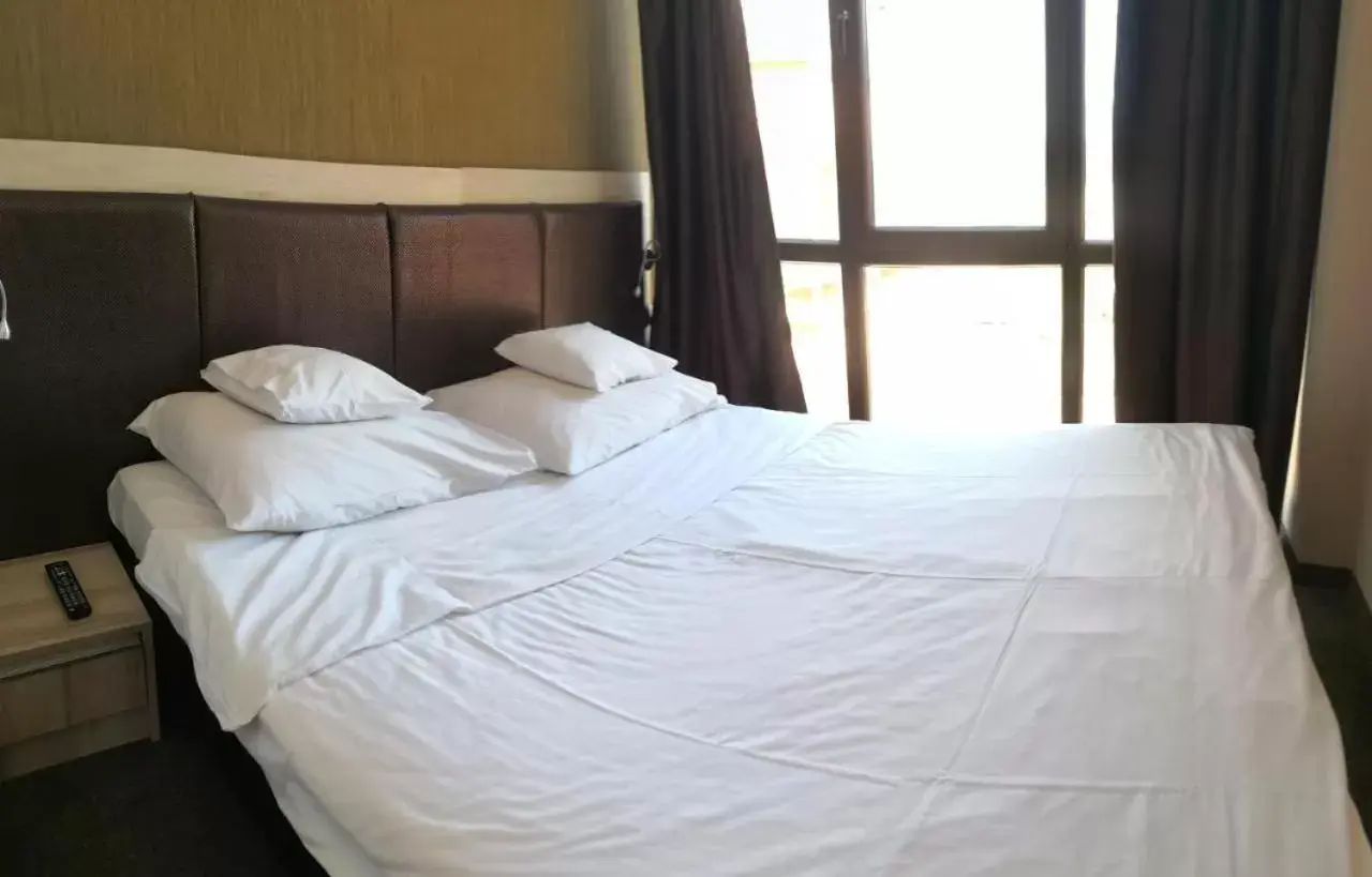 Studio with Pool View in euroHOTEL Primorsko Studio with Pool View in euroHOTEL Primorsko