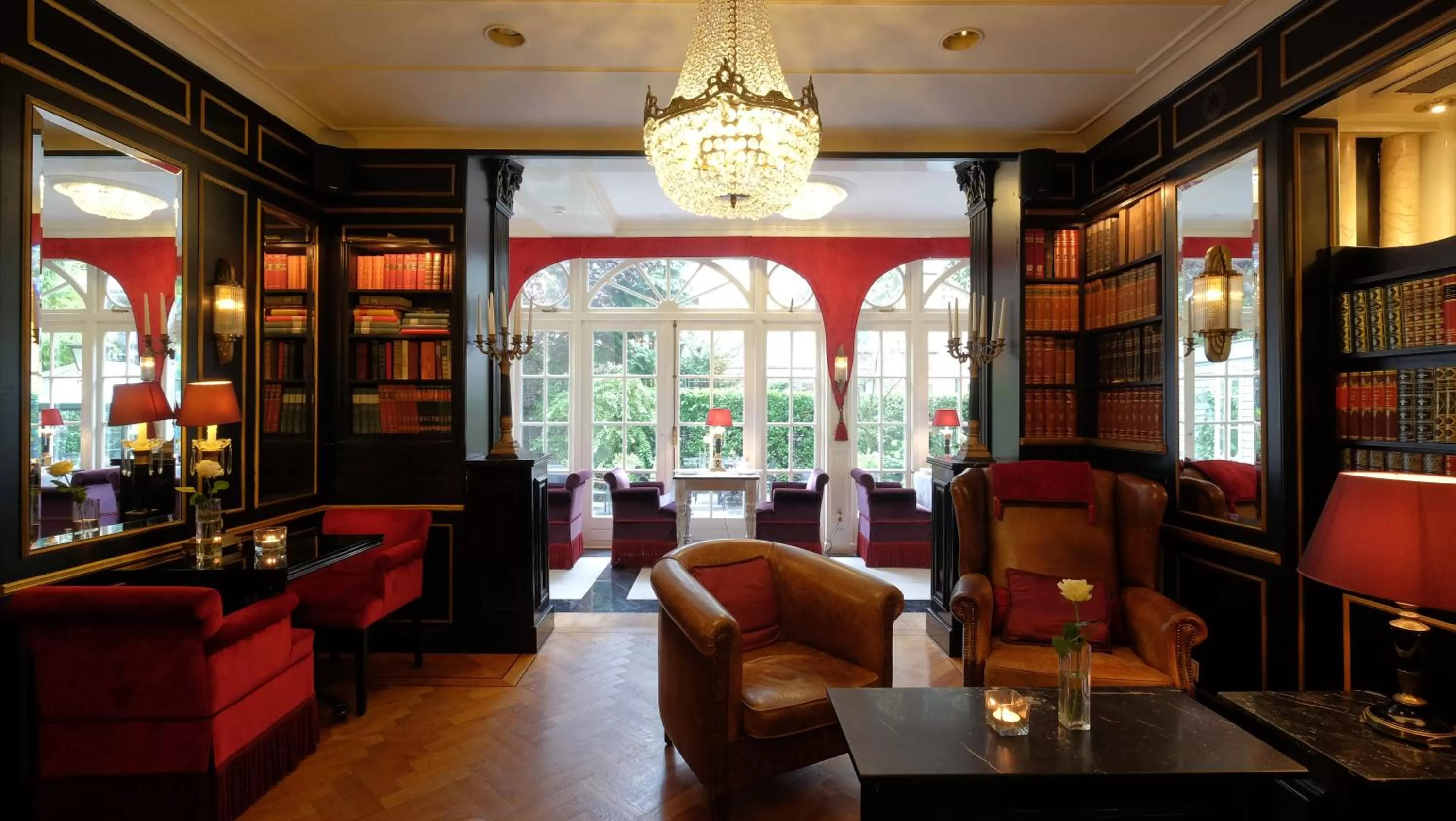 Lounge or bar in Apollofirst Boutique Hotel