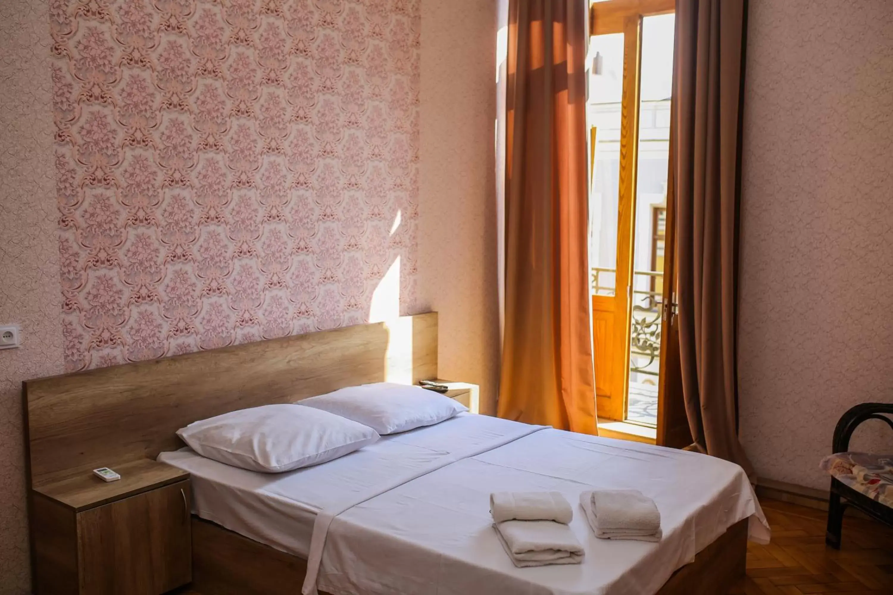 Double Room with Balcony in Friendly Hotel by Art Nova Double Room with Balcony in Friendly Hotel by Art Nova