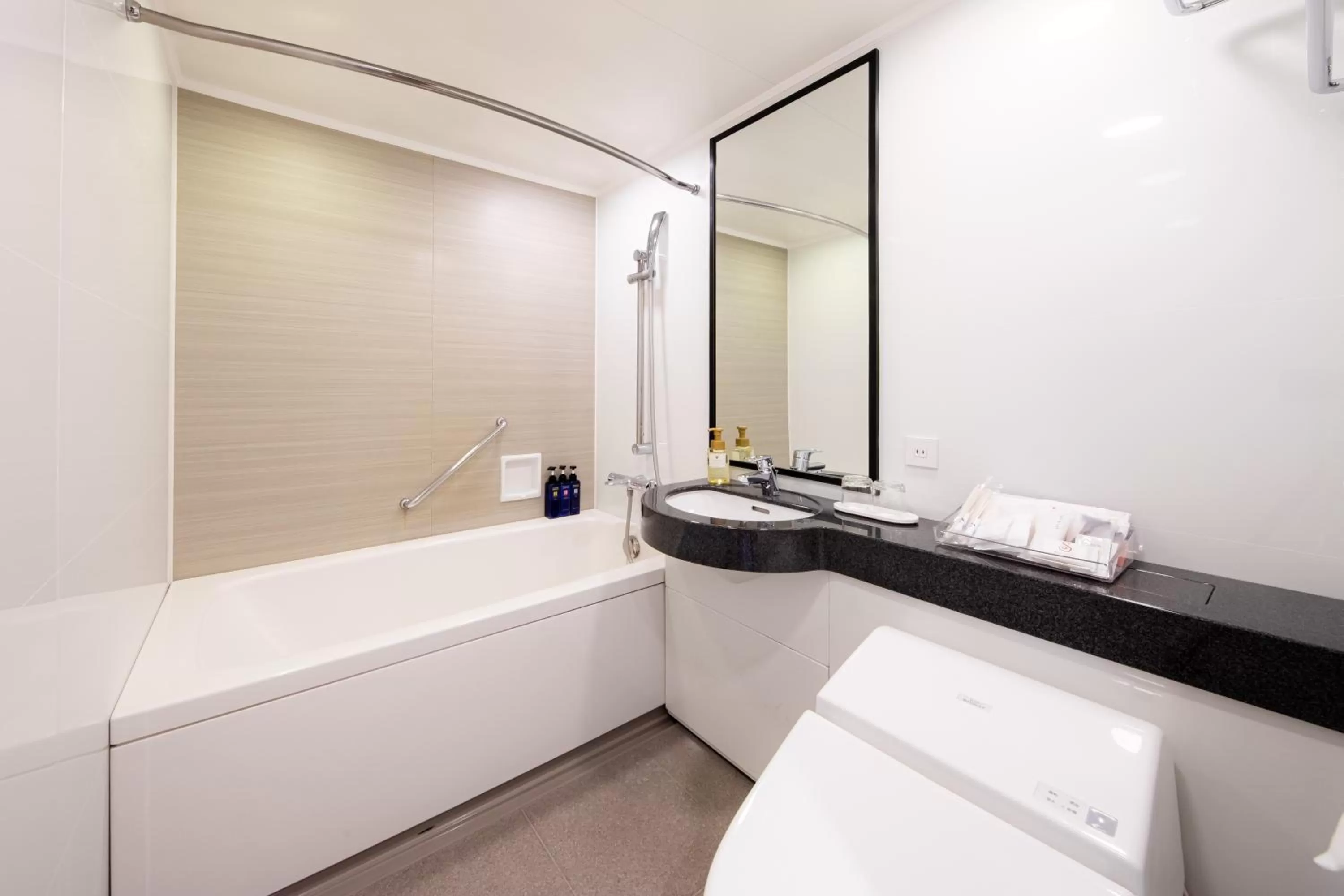 Bathroom in Asakusa View Hotel