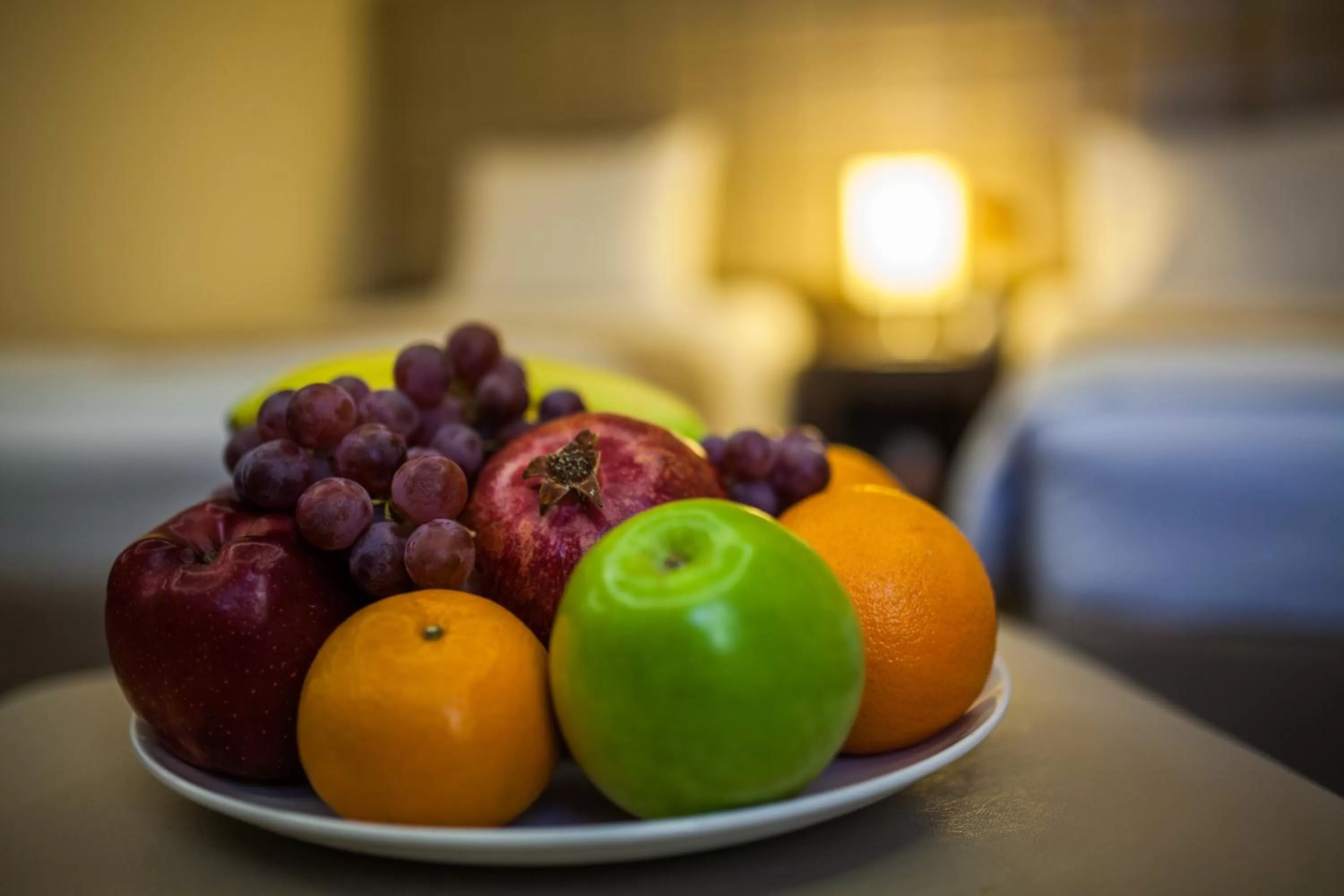 Decorative detail in Aviatrans Hotel