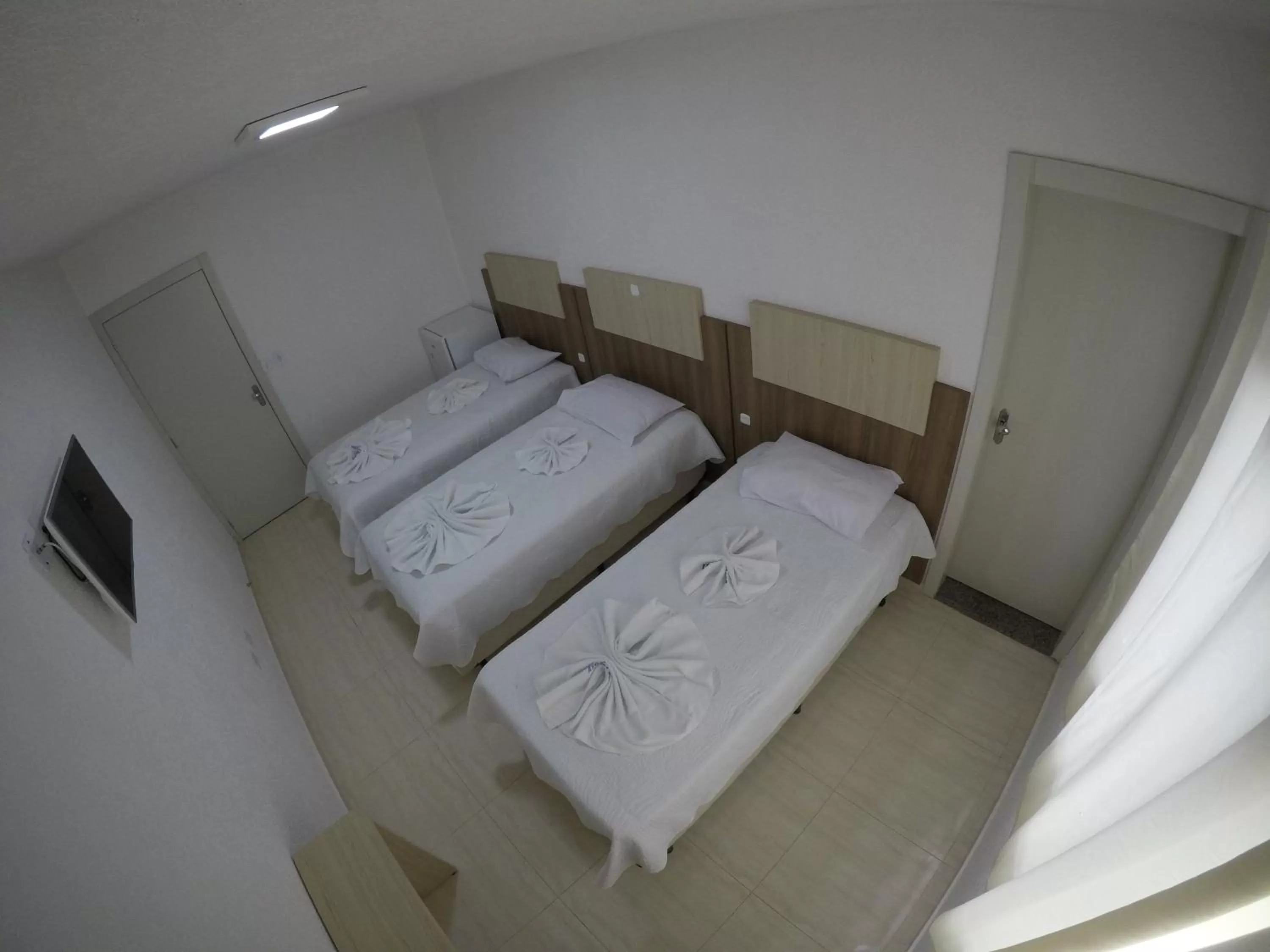 Photo of the whole room, Bed in Hotel Dove