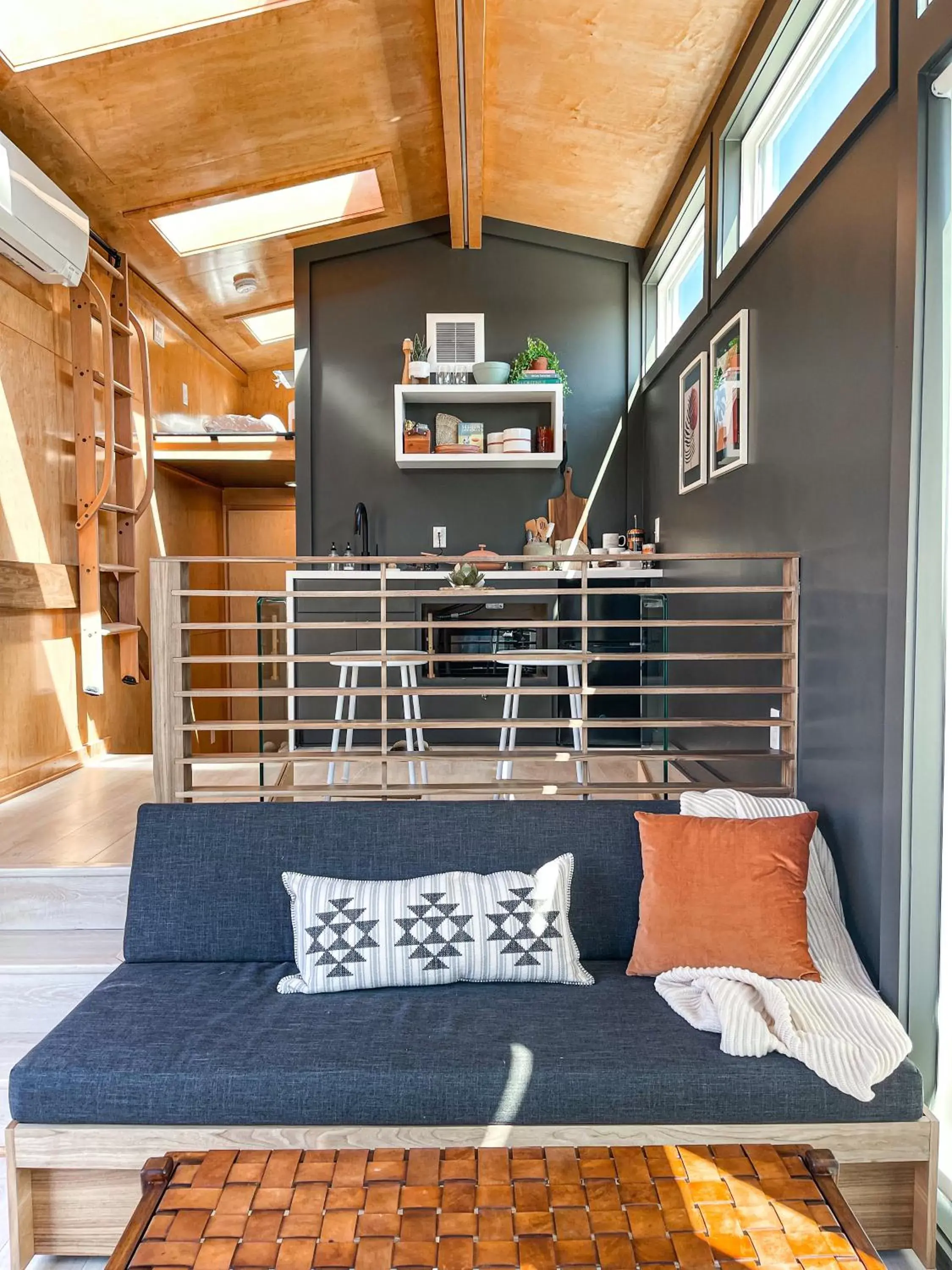 Studio with Balcony in Ironwood Grove, Tiny House Hotel Studio with Balcony in Ironwood Grove, Tiny House Hotel