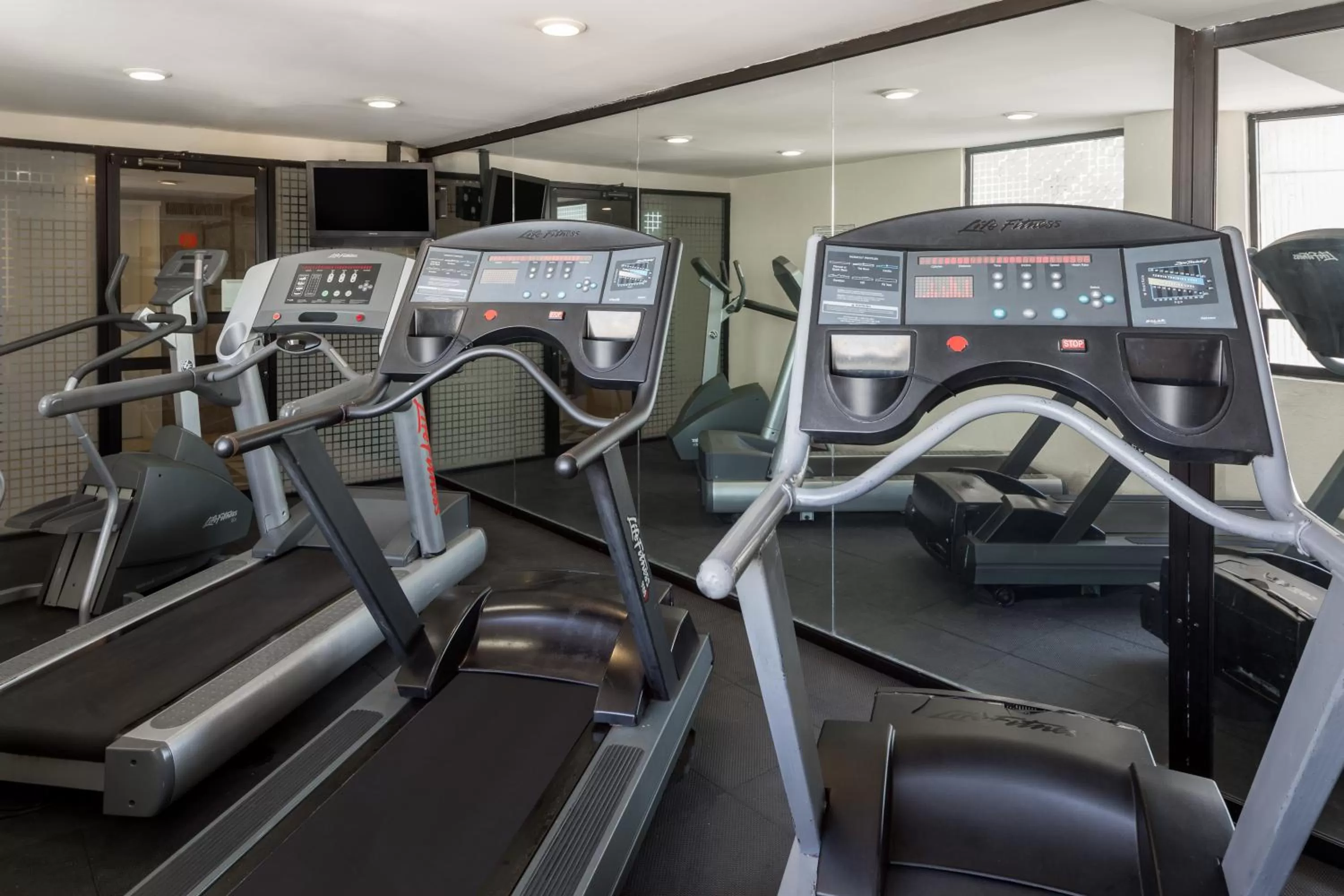 Fitness centre/facilities in Ramada Hola Culiacan